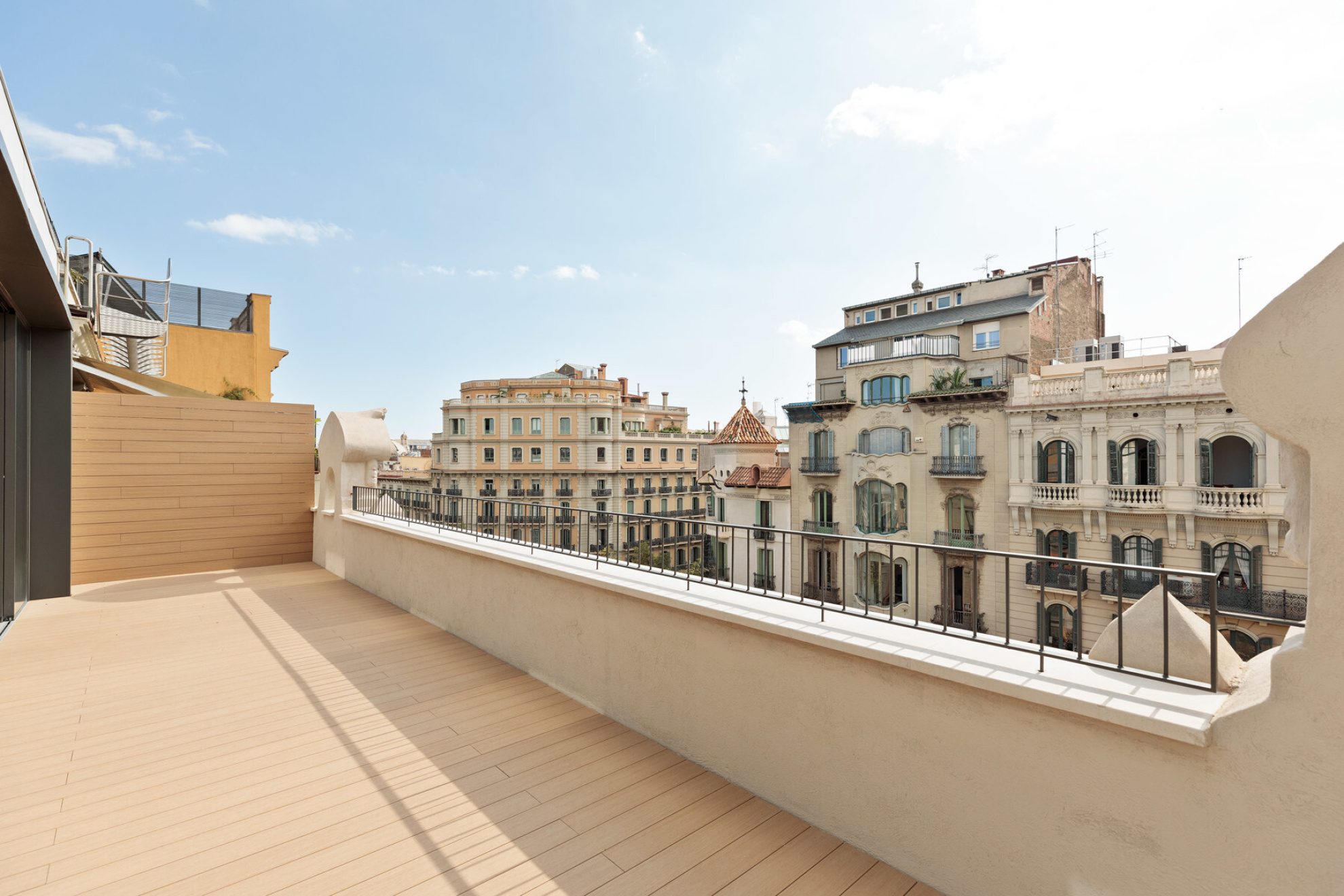  Exclusive penthouse with private terrace in Rambla Catalunya - 物件實景