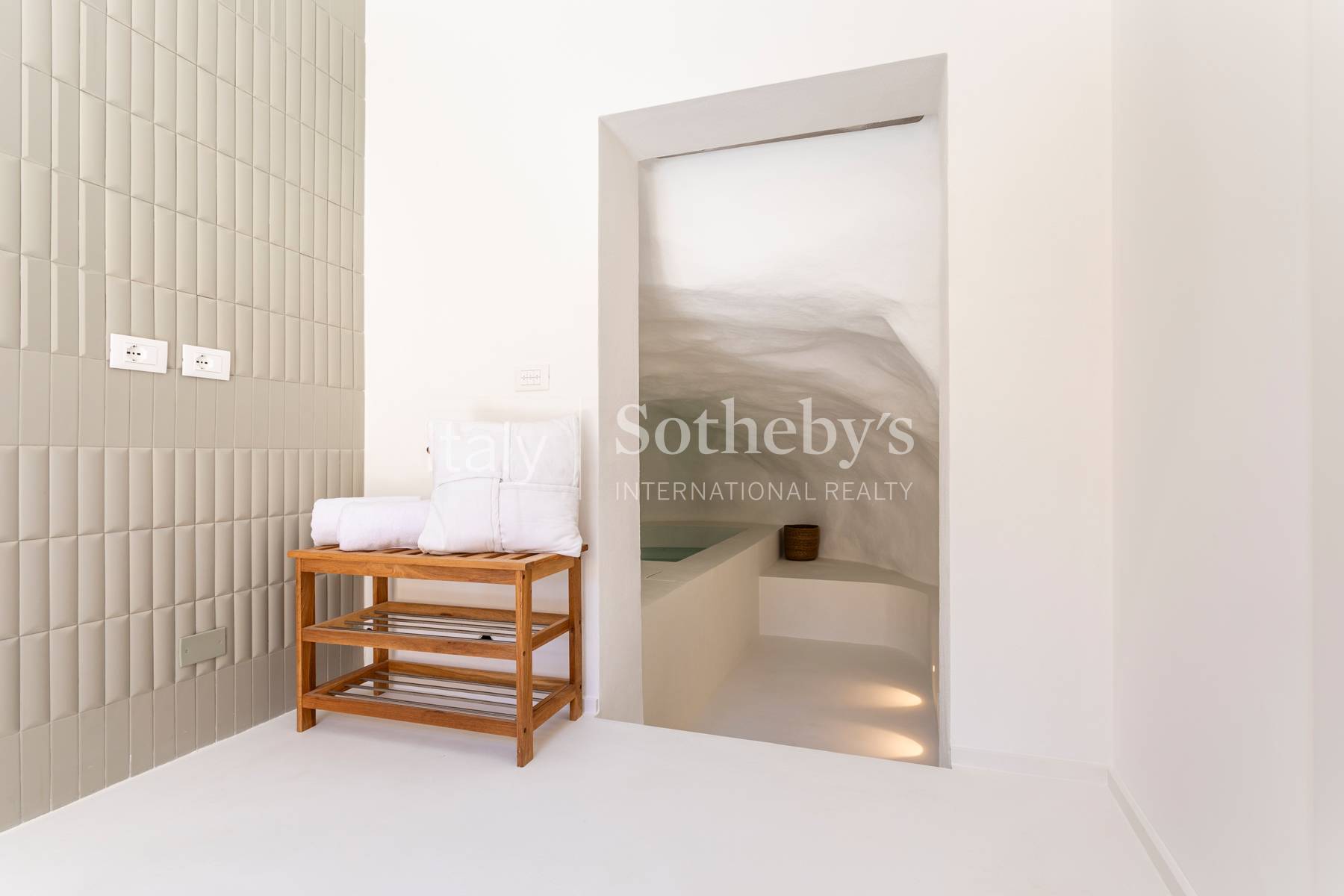  Detached house with swimming pool in the historic center of Modica - 物件實景