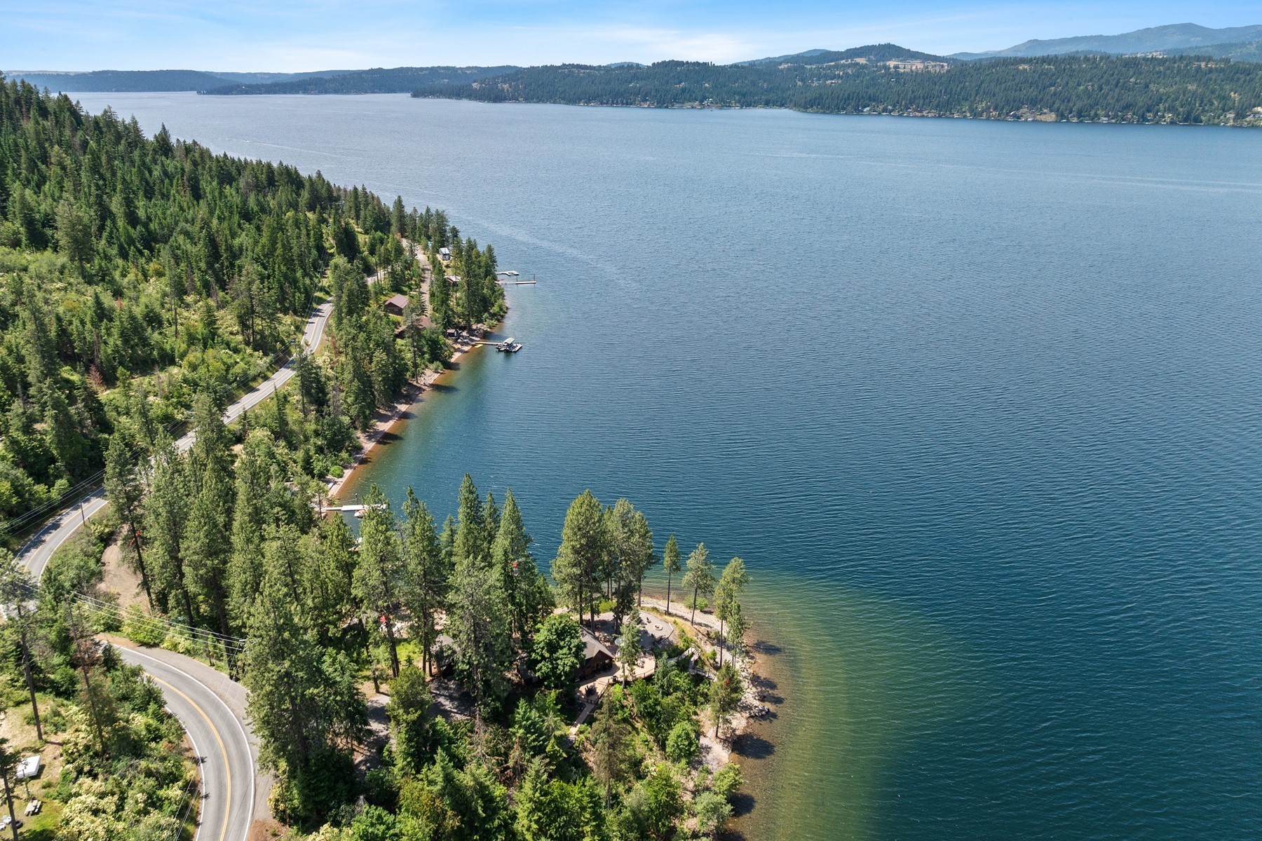  Captivating Upscale Log Lakefront Retreat - 物件實景