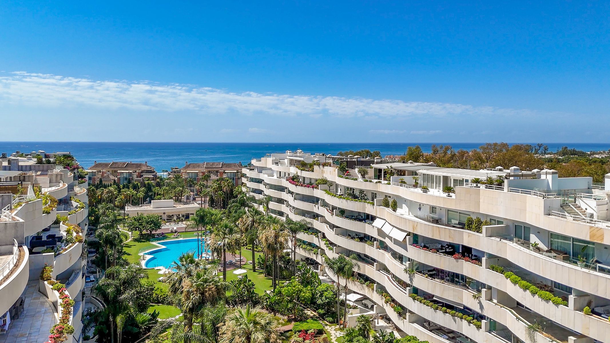  Apartment meters from the sea and near Puerto Banús - 物件實景