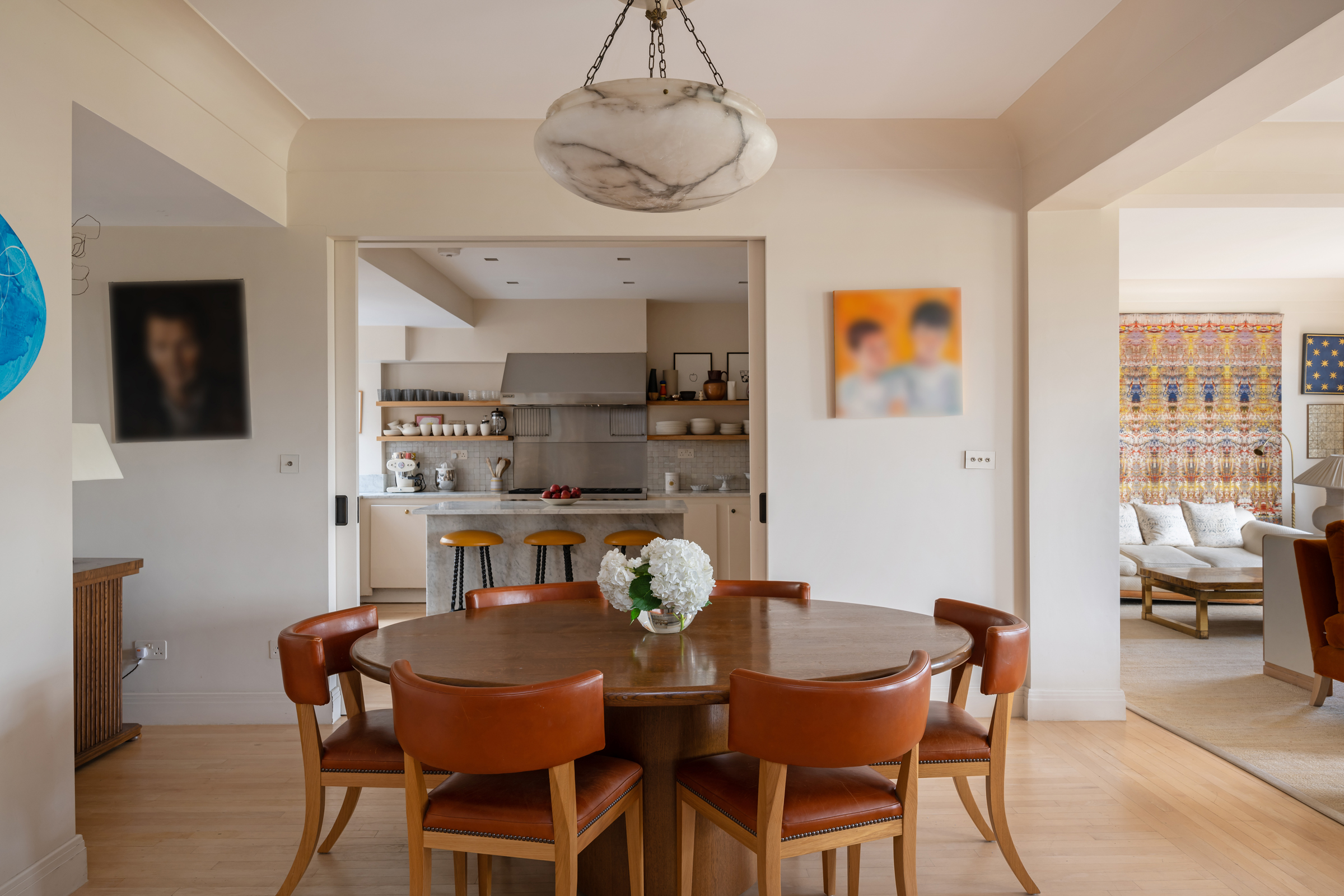  Fabulous fifth floor four bedroom apartment - 物件實景
