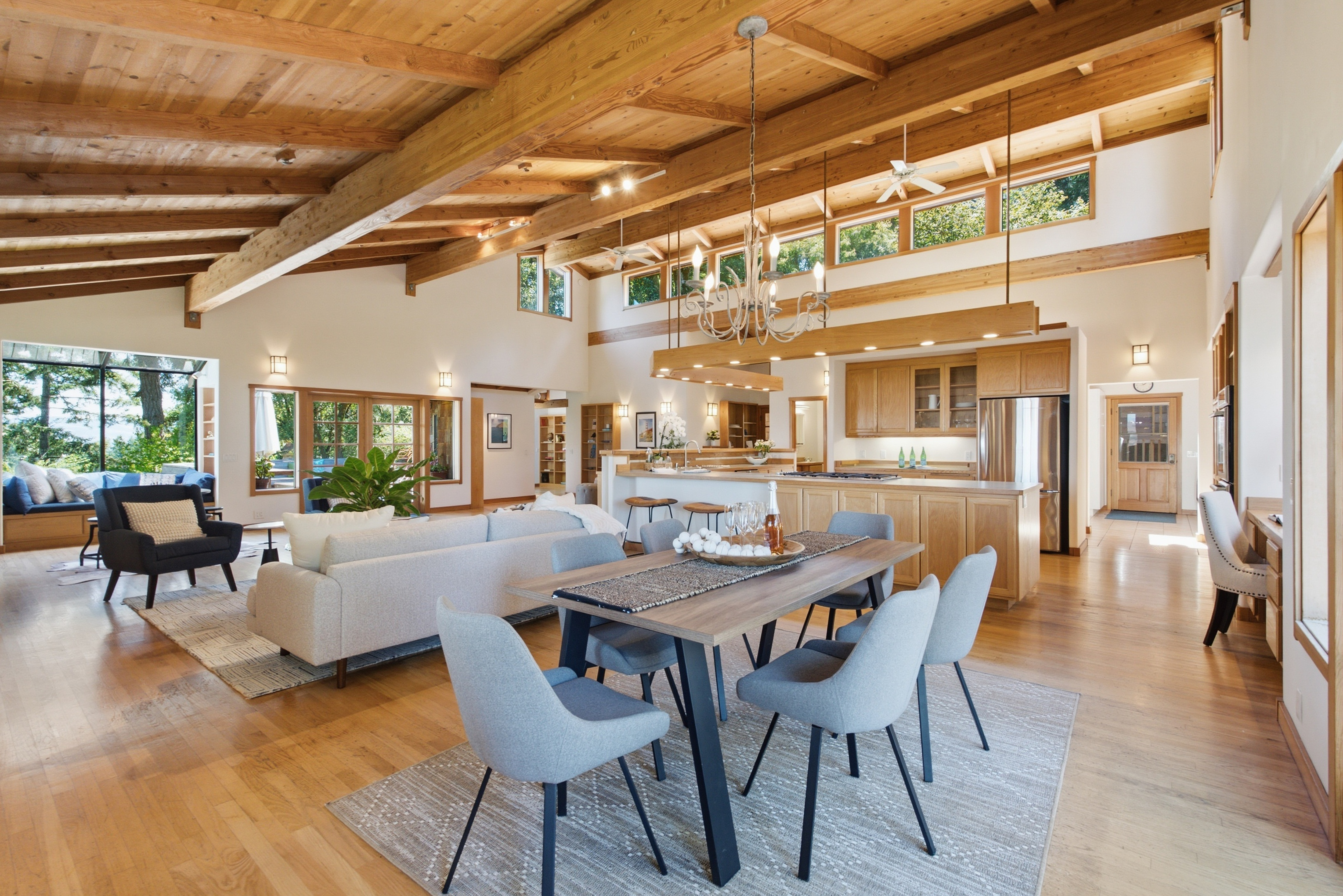 West Marin Legacy Estate - 物件實景