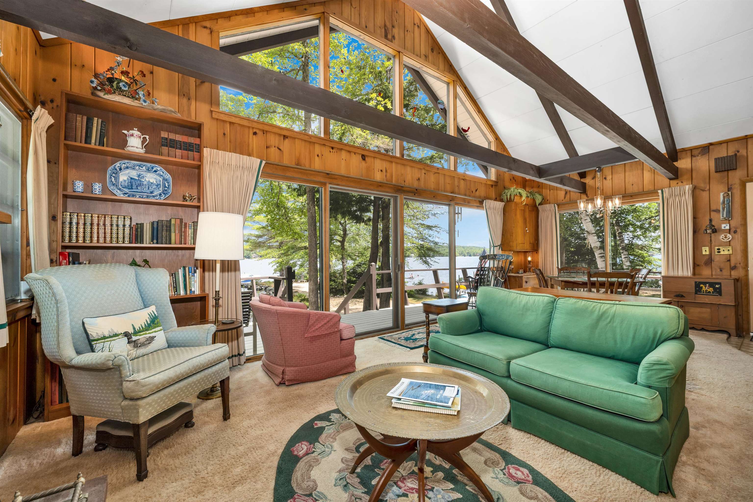Moultonborough, New Hampshire, 03254, United States, 3 Bedrooms Bedrooms, ,3 BathroomsBathrooms,Residential,For Sale,1901943