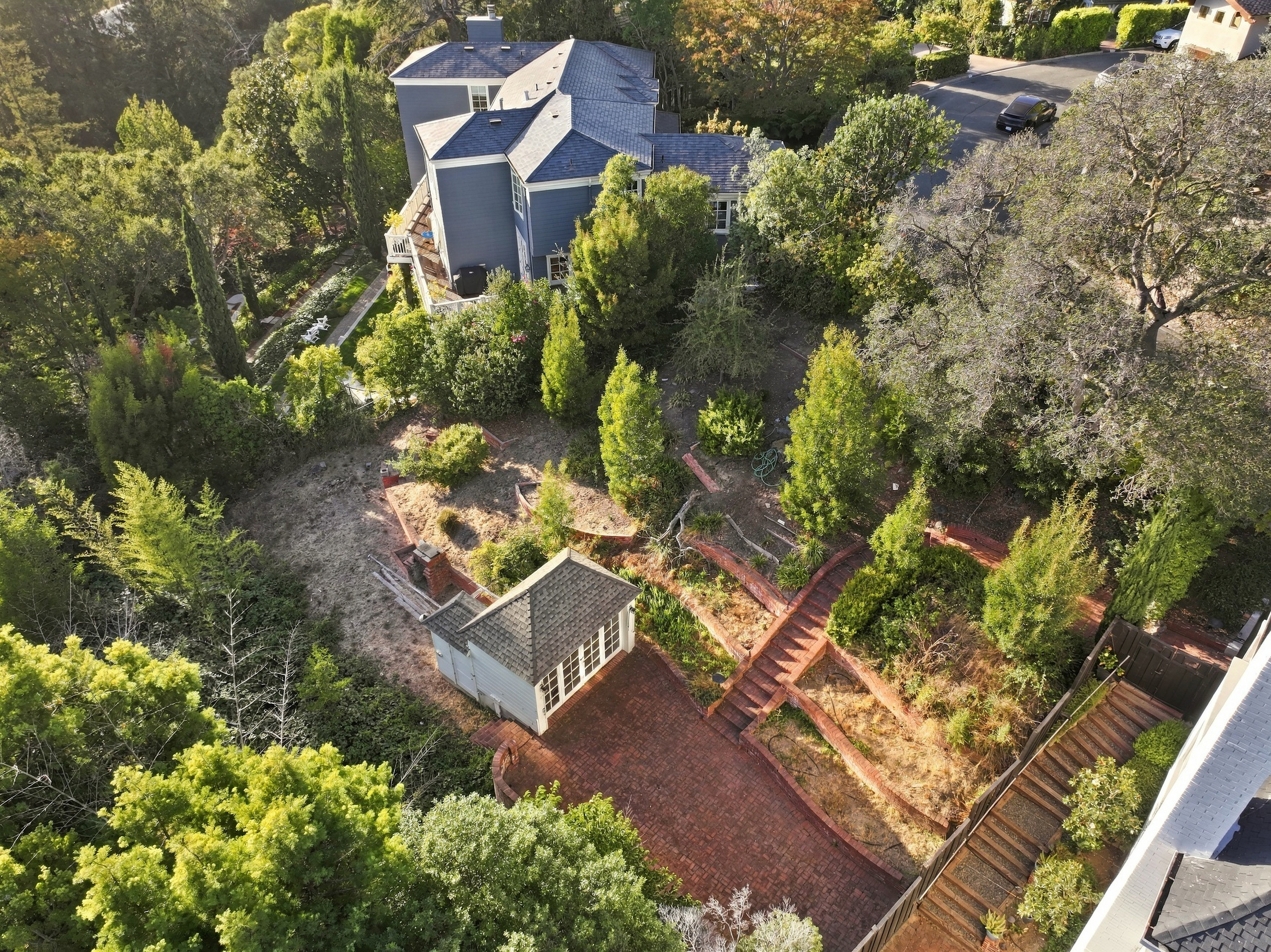  Rare Piedmont Build Opportunity with Scenic Views and Plans in Place - 物件實景