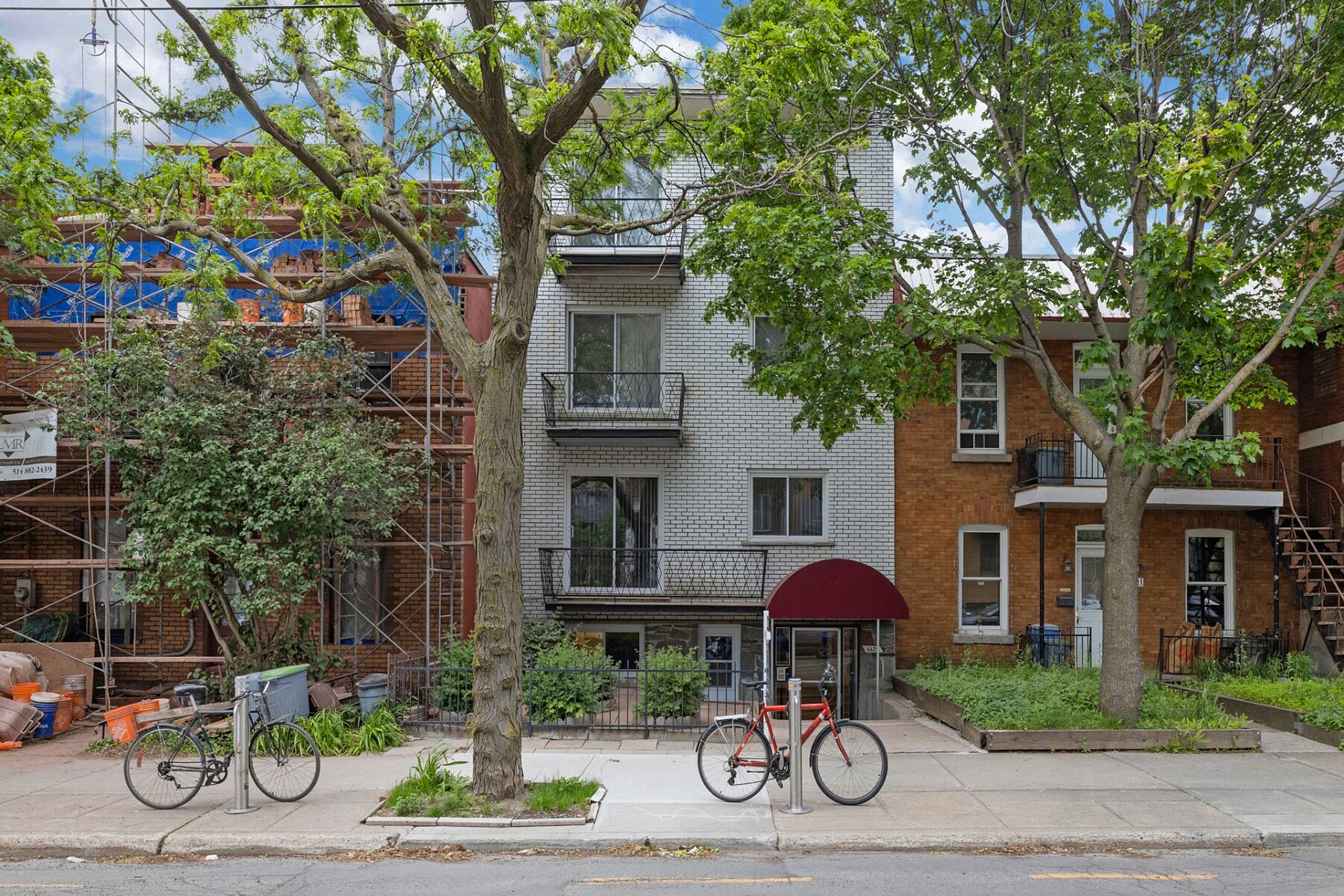  Rosemont / La Petite-Patrie, Montréal - 物件實景