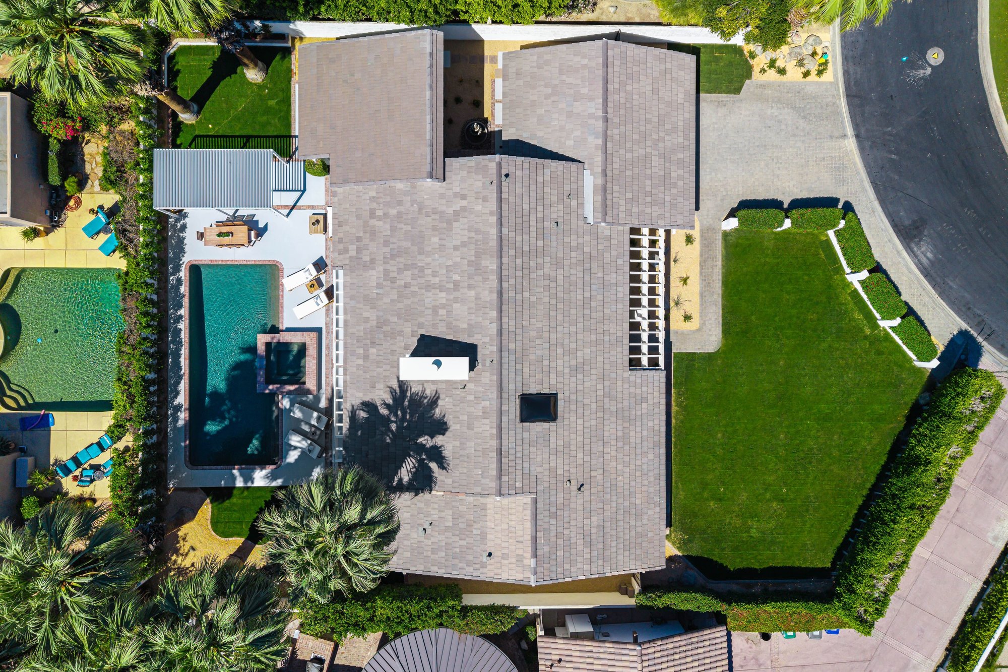  Refined Desert Living at The La Quinta Country Club - 物件實景