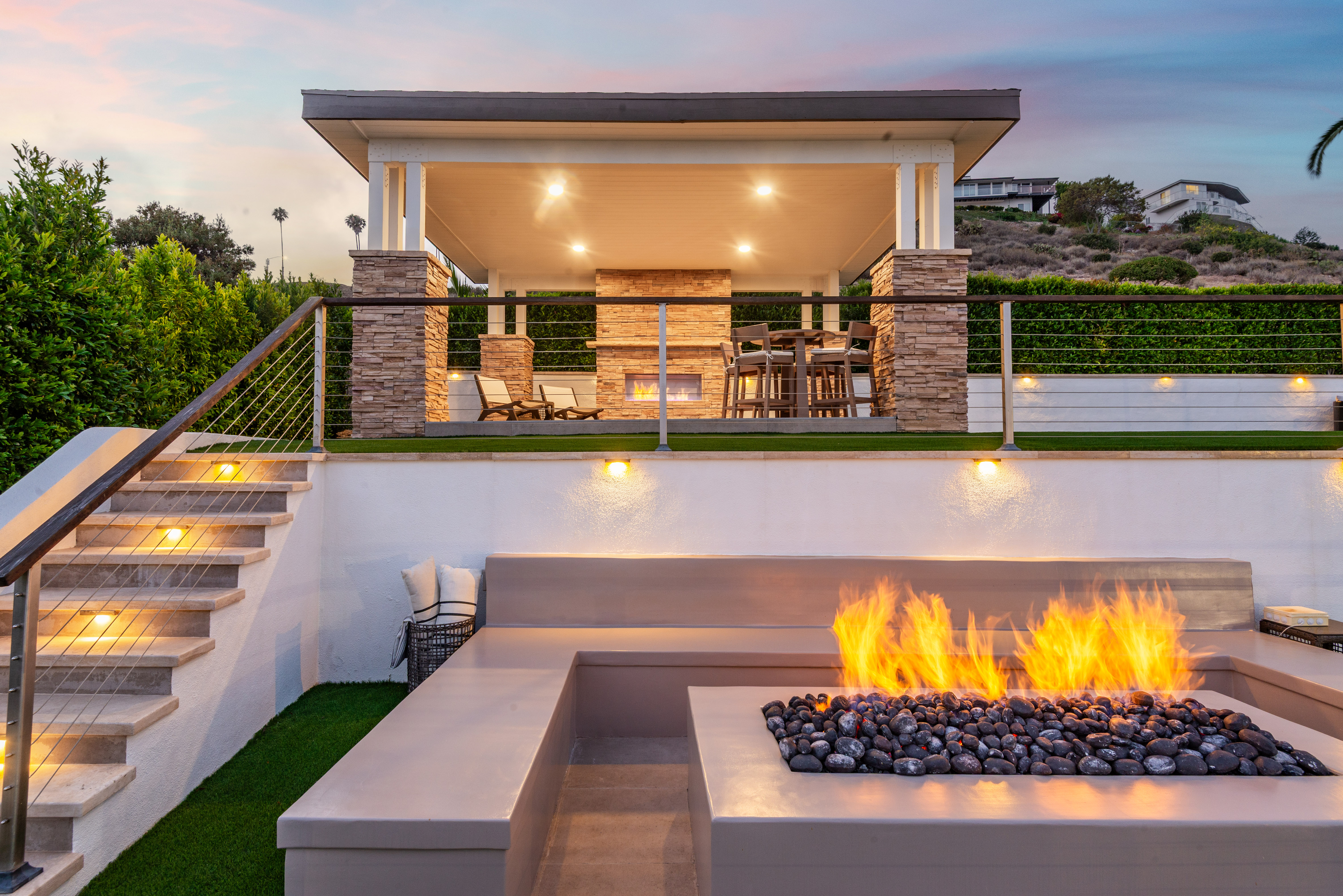  33 Nuvola Court, Rancho Palos Verdes, CA 90275 - 物件實景