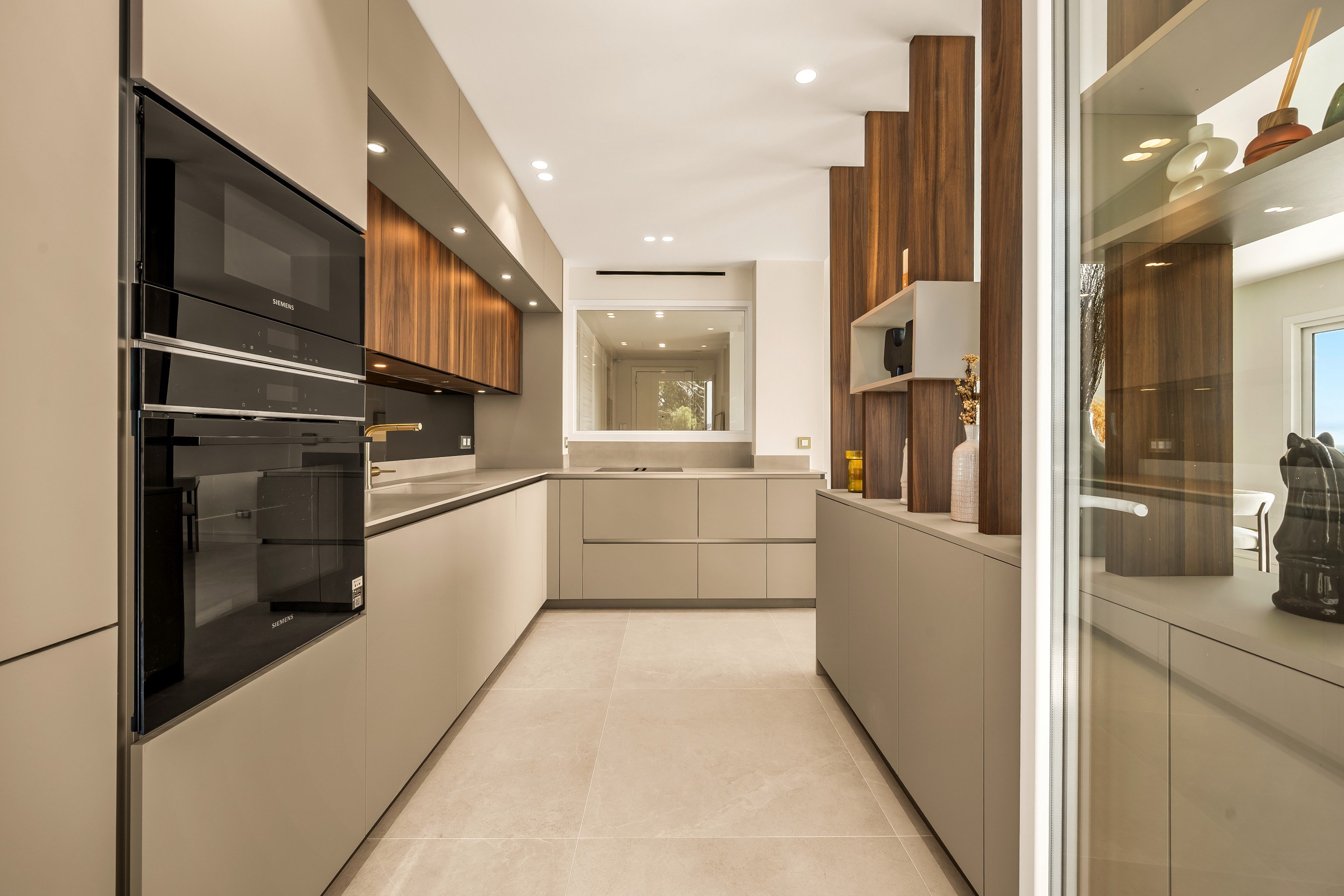  Cannes Oxford: 86 sq.m sea view apartment with terrace in a sought-after neighb… - 物件實景