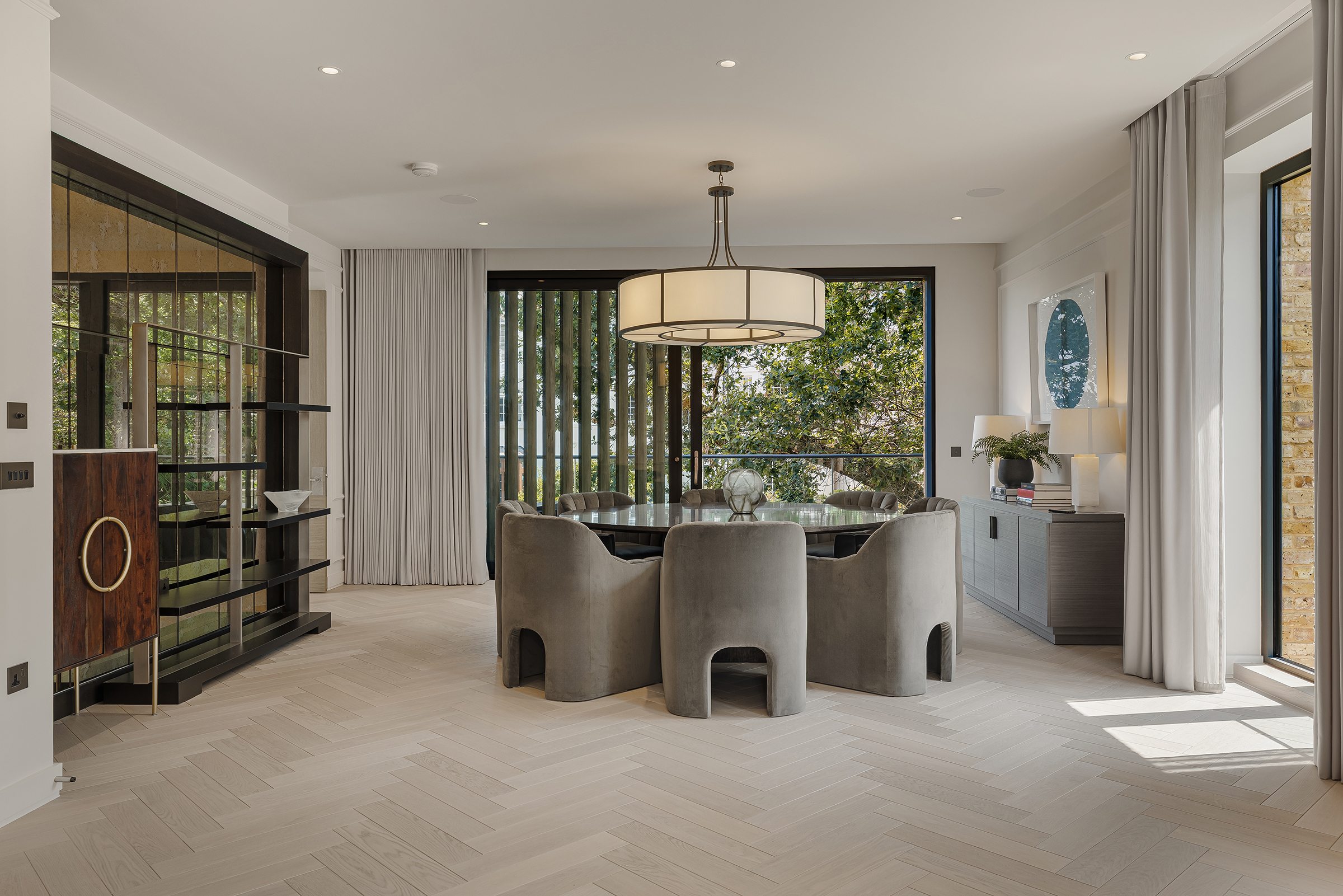  An Incredible Penthouse Overlooking Holland Park - 物件實景