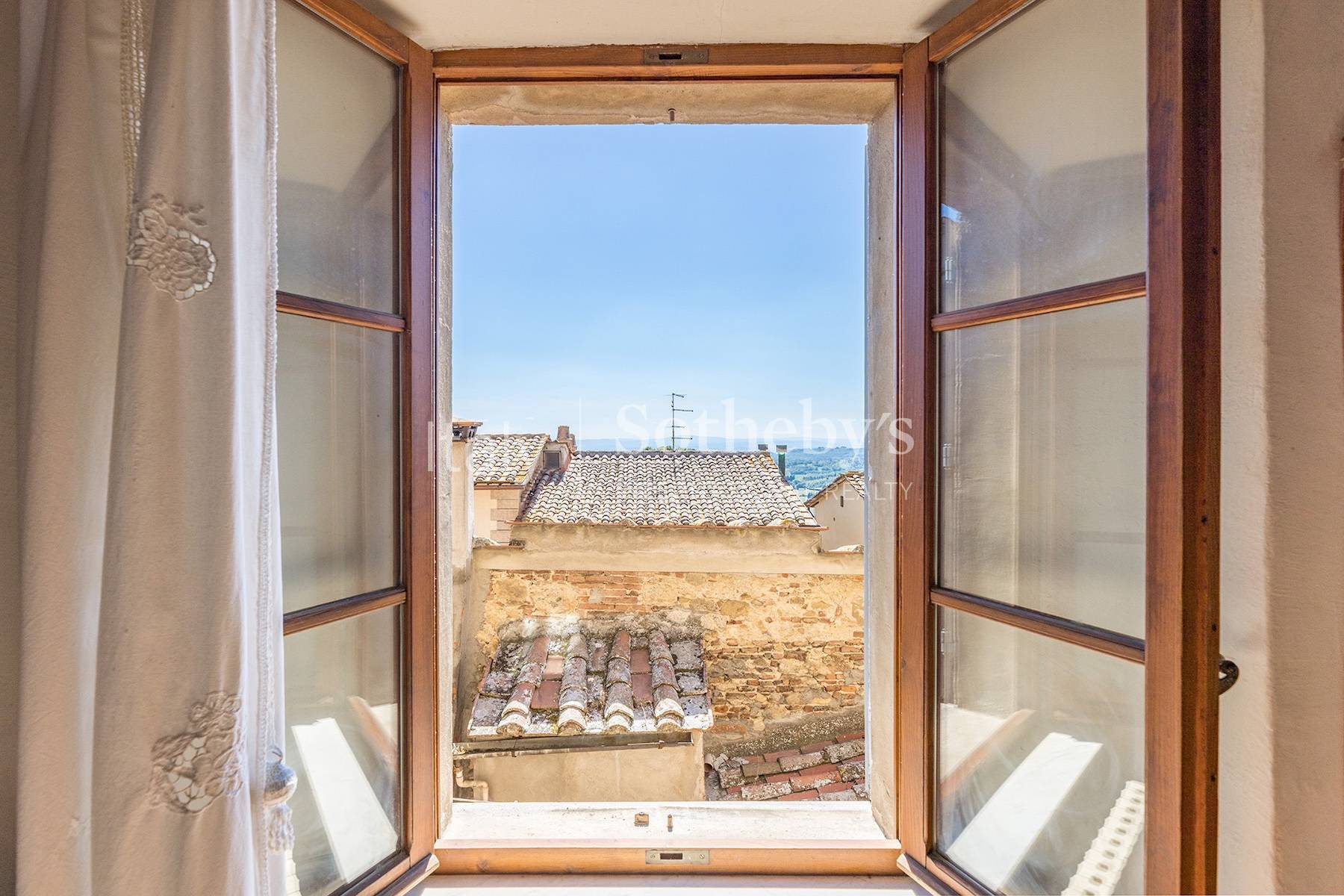  Elegant apartment in the heart of Montepulciano - 物件實景