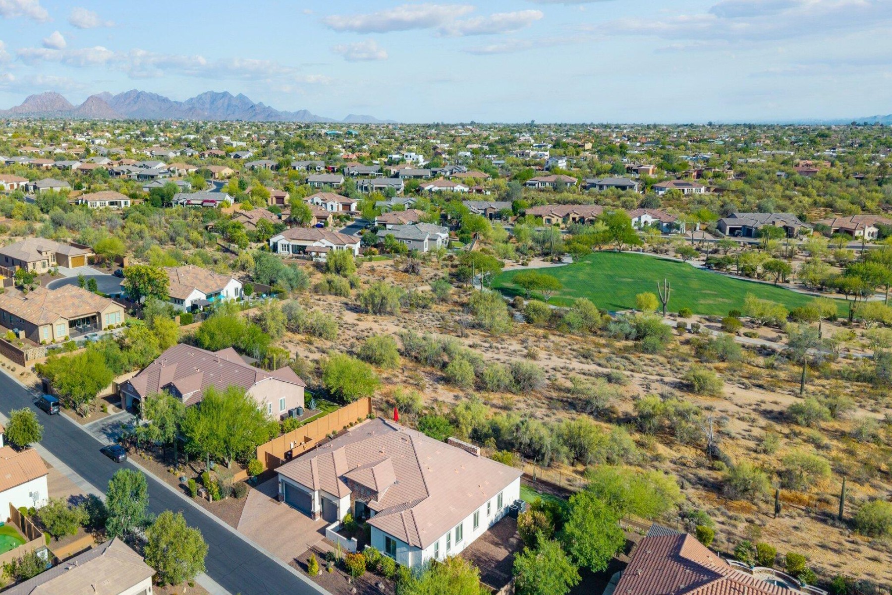  6033 E Brianna Road  Cave Creek, AZ - 物件實景