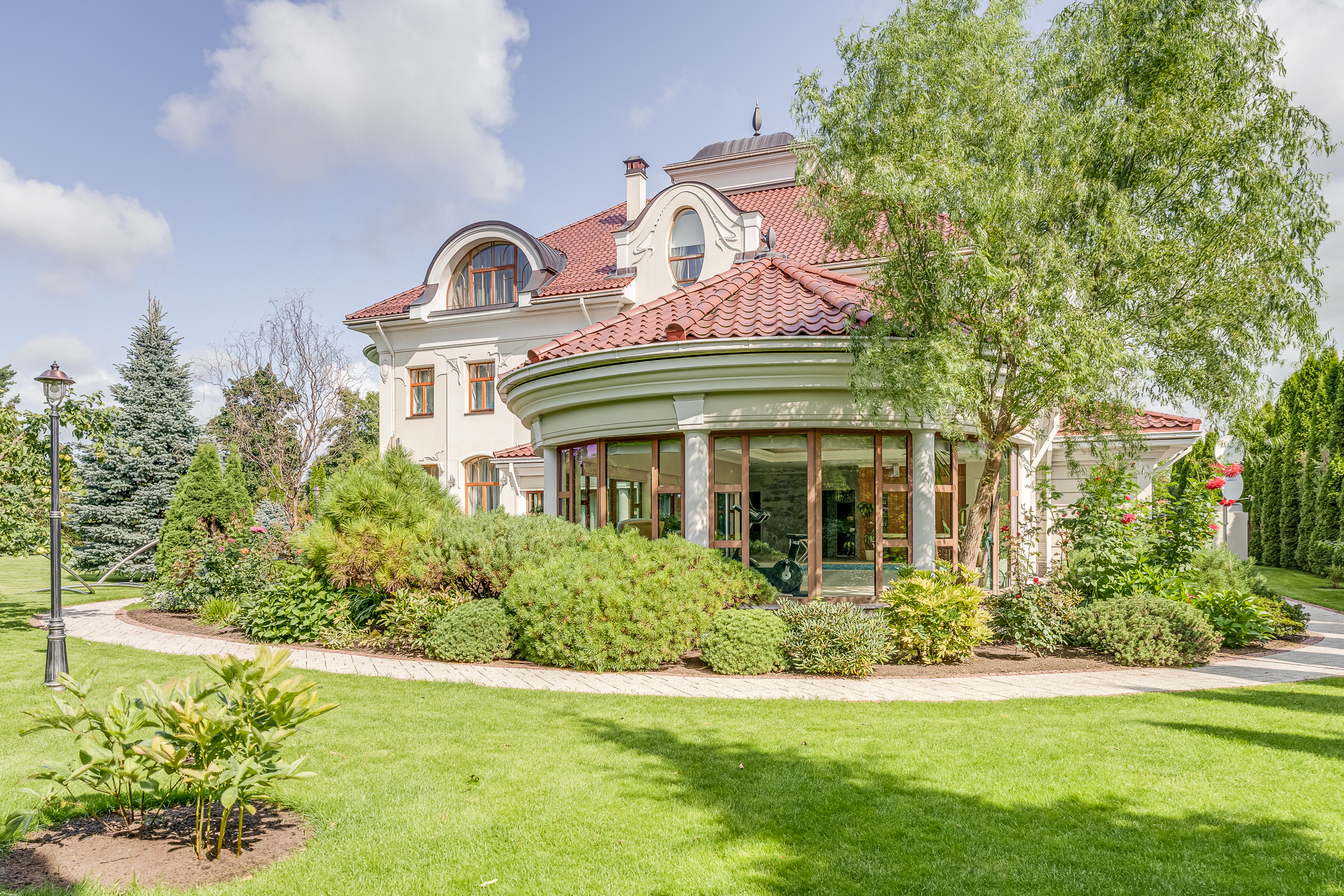  Elegant private house in Mezaparks - 物件實景
