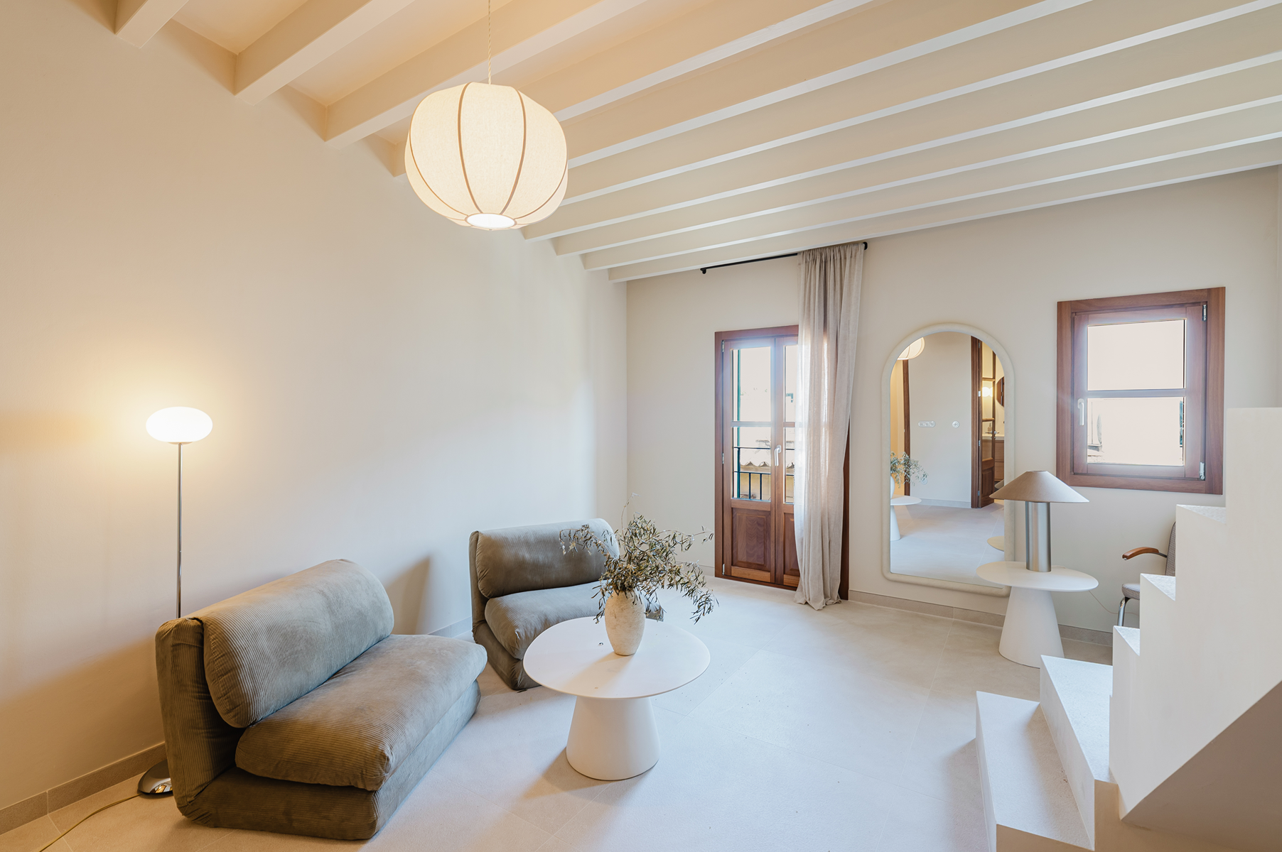  Renovated townhouse with terrace in Palma de Mallorca old town - 物件實景