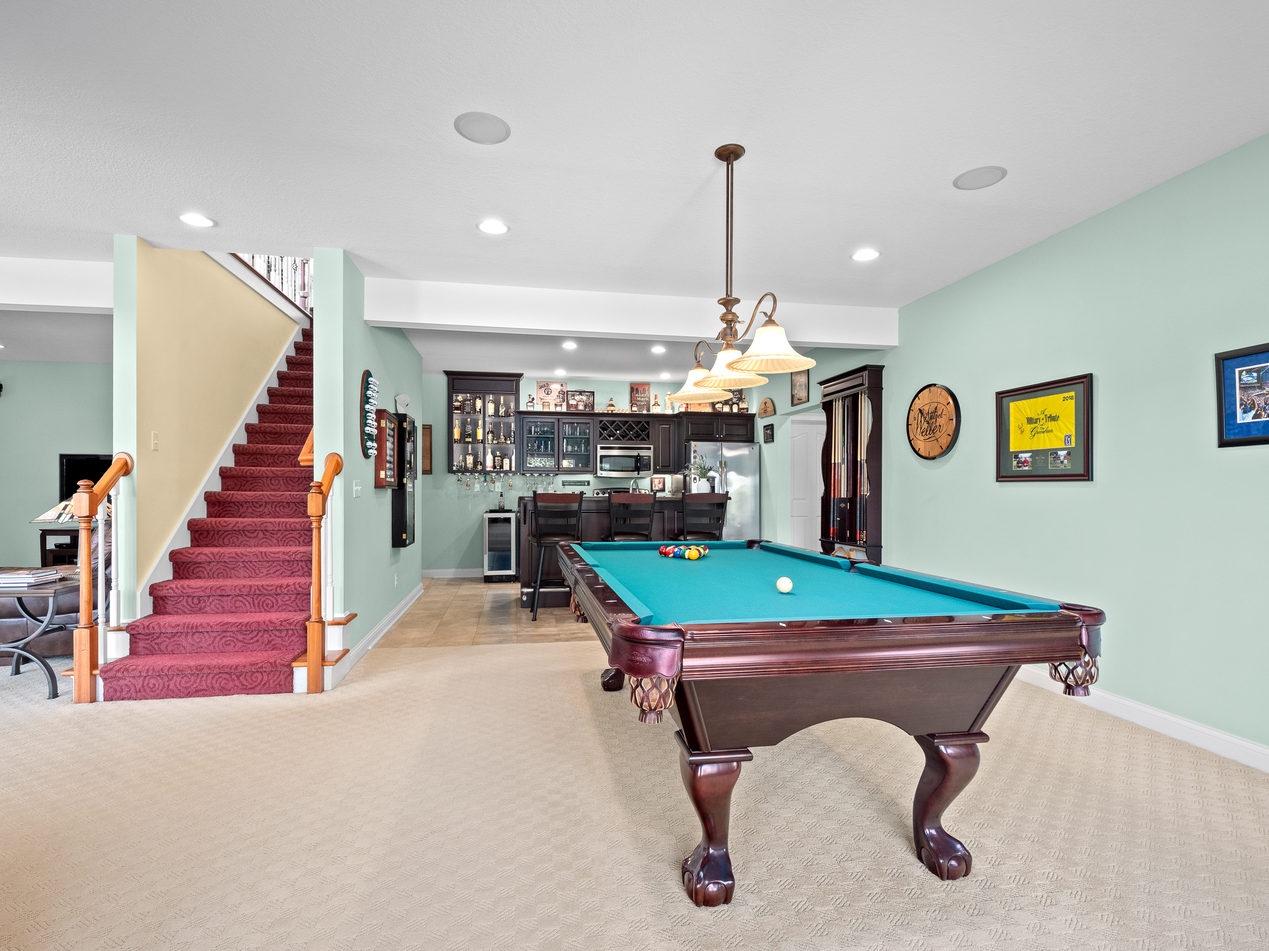  Stunning Updated Ranch with Finished Walk-Out Lower Level - 物件實景