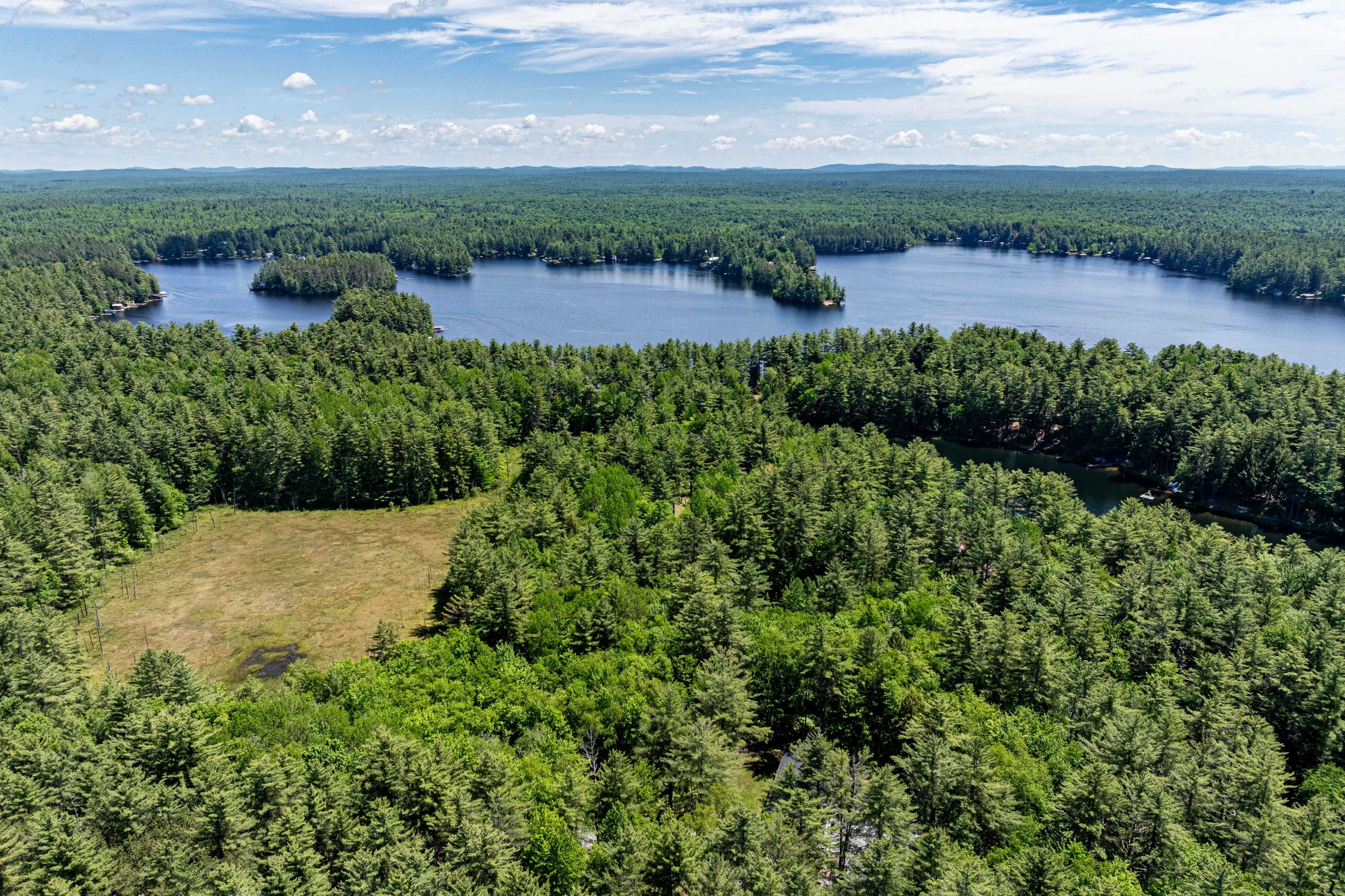  Custom Adirondack Home on Twelve Acres - 物件實景