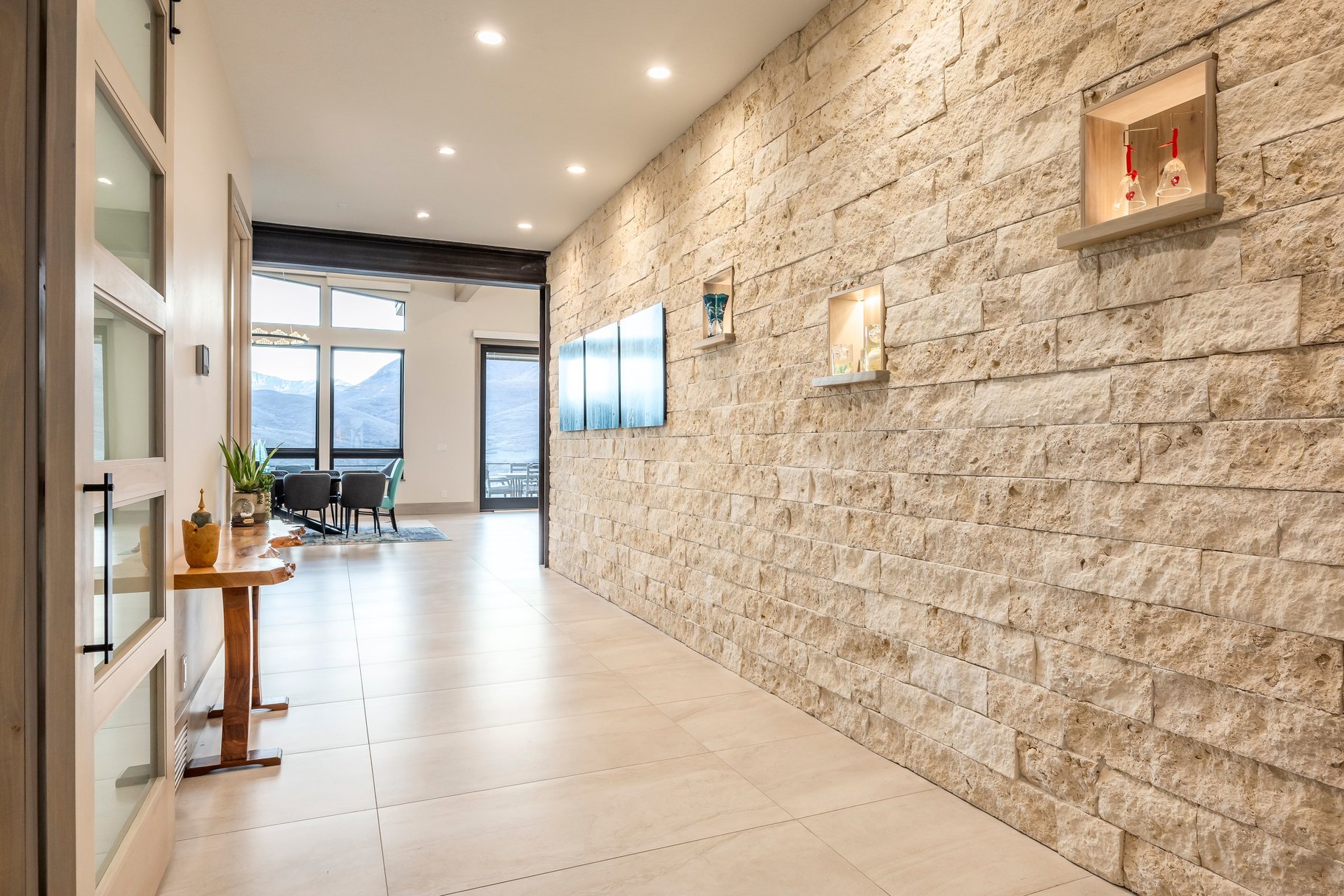  Rare Custom Contemporary Home – Minutes to Deer Valley East Village - 物件實景