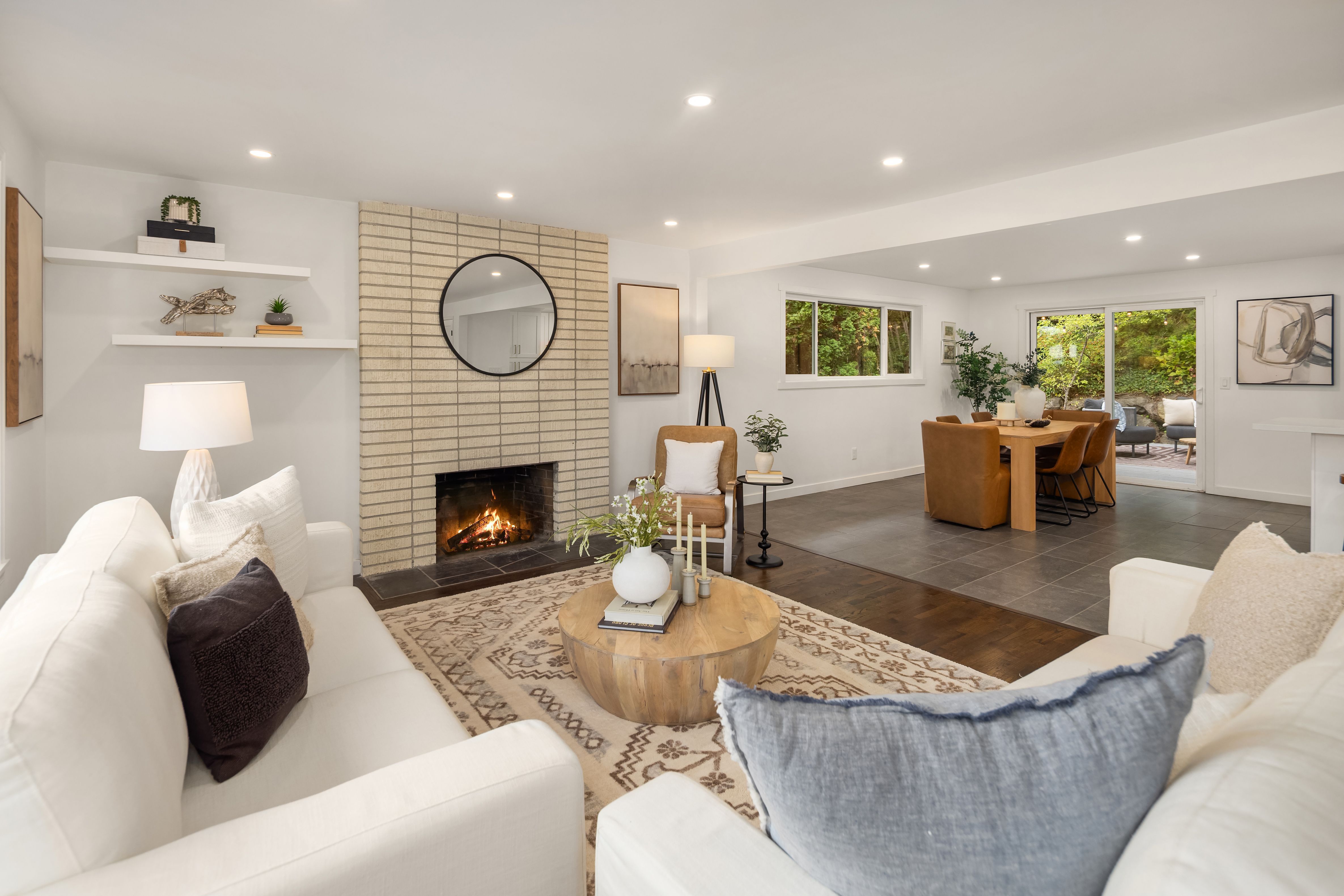  4057 96th Ave SE, Mercer Island, WA 98040 - 物件實景