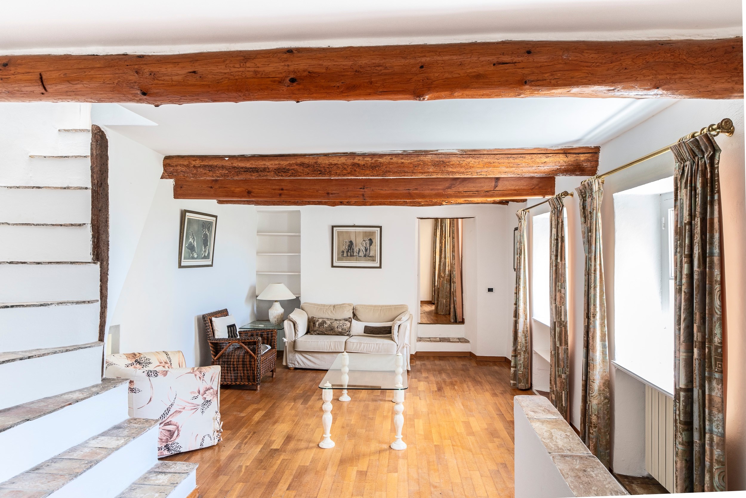  Lavish Townhouse with Panoramic Views in Roquebrune Cap Martin - 物件實景