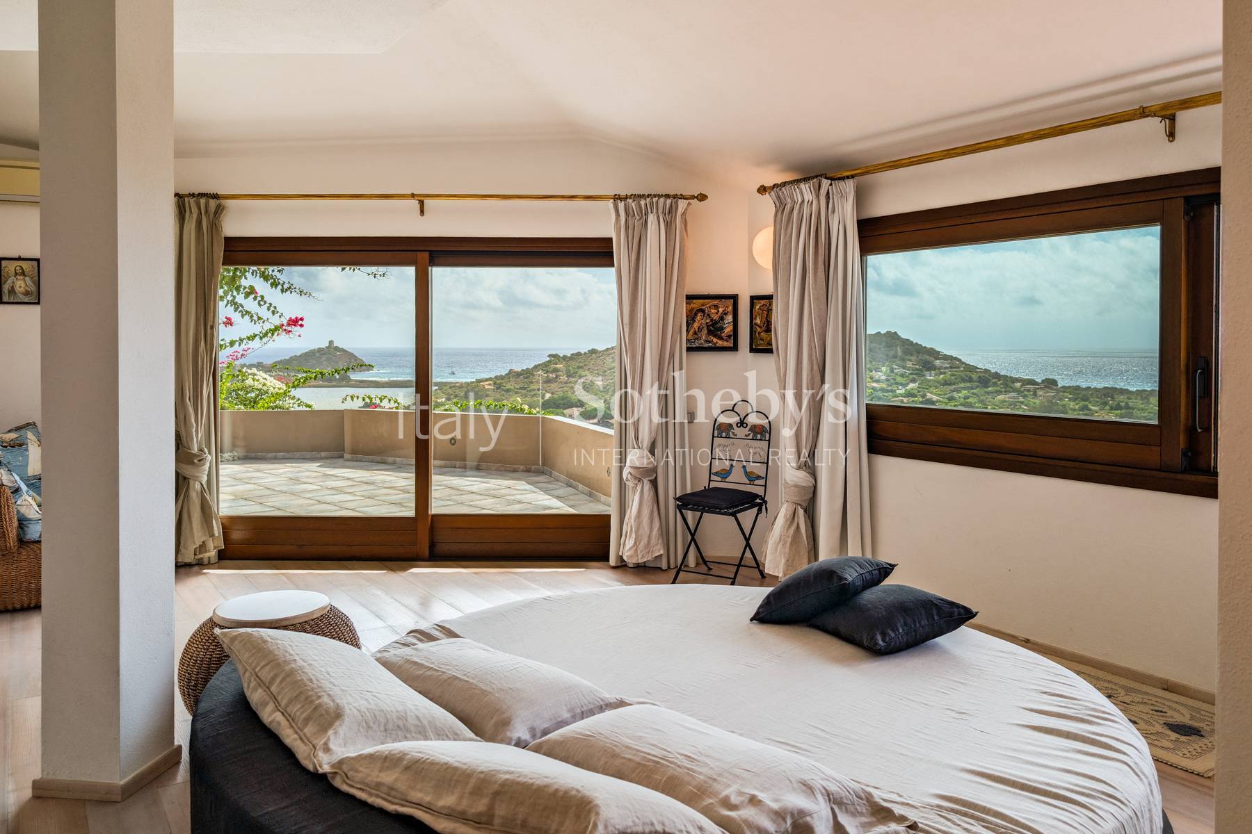  Villa with breathtaking views over the sea near the beaches - 物件實景