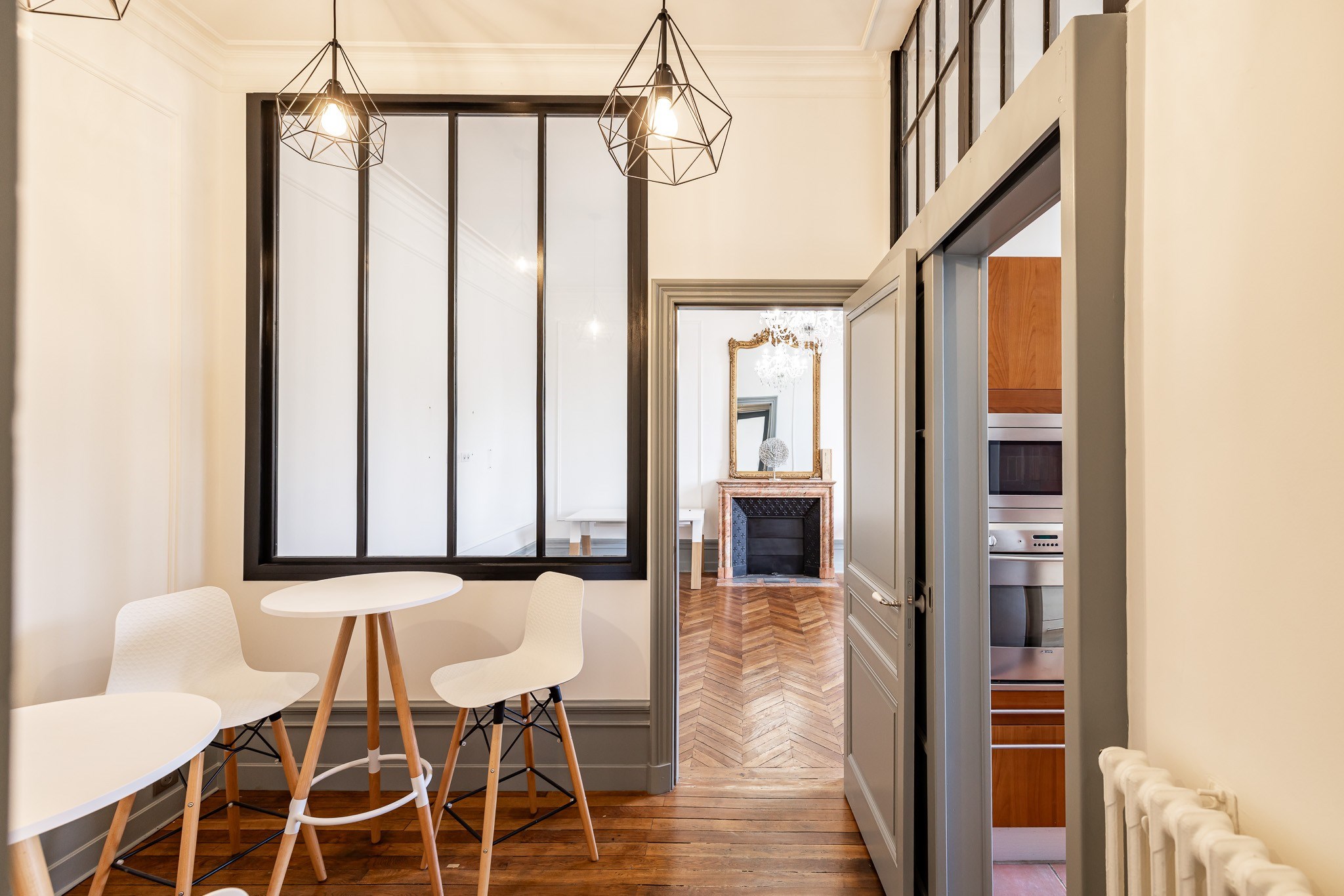  EXCLUSIVE LUXURY PROPERTY - MAGNIFICENT, COMPLETELY RENOVATED BOURGEOIS APARTME… - 物件實景