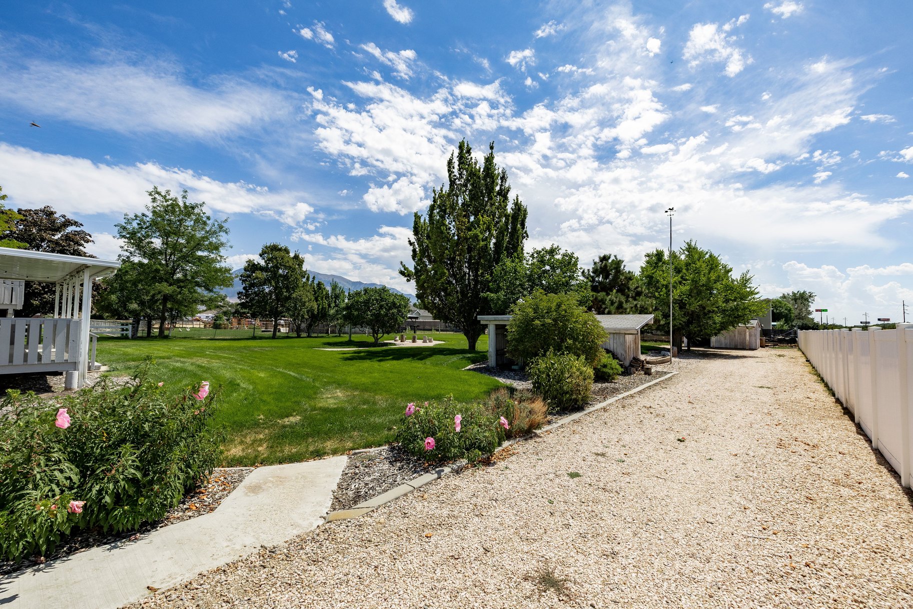  North Ogden Horse Property - 物件實景