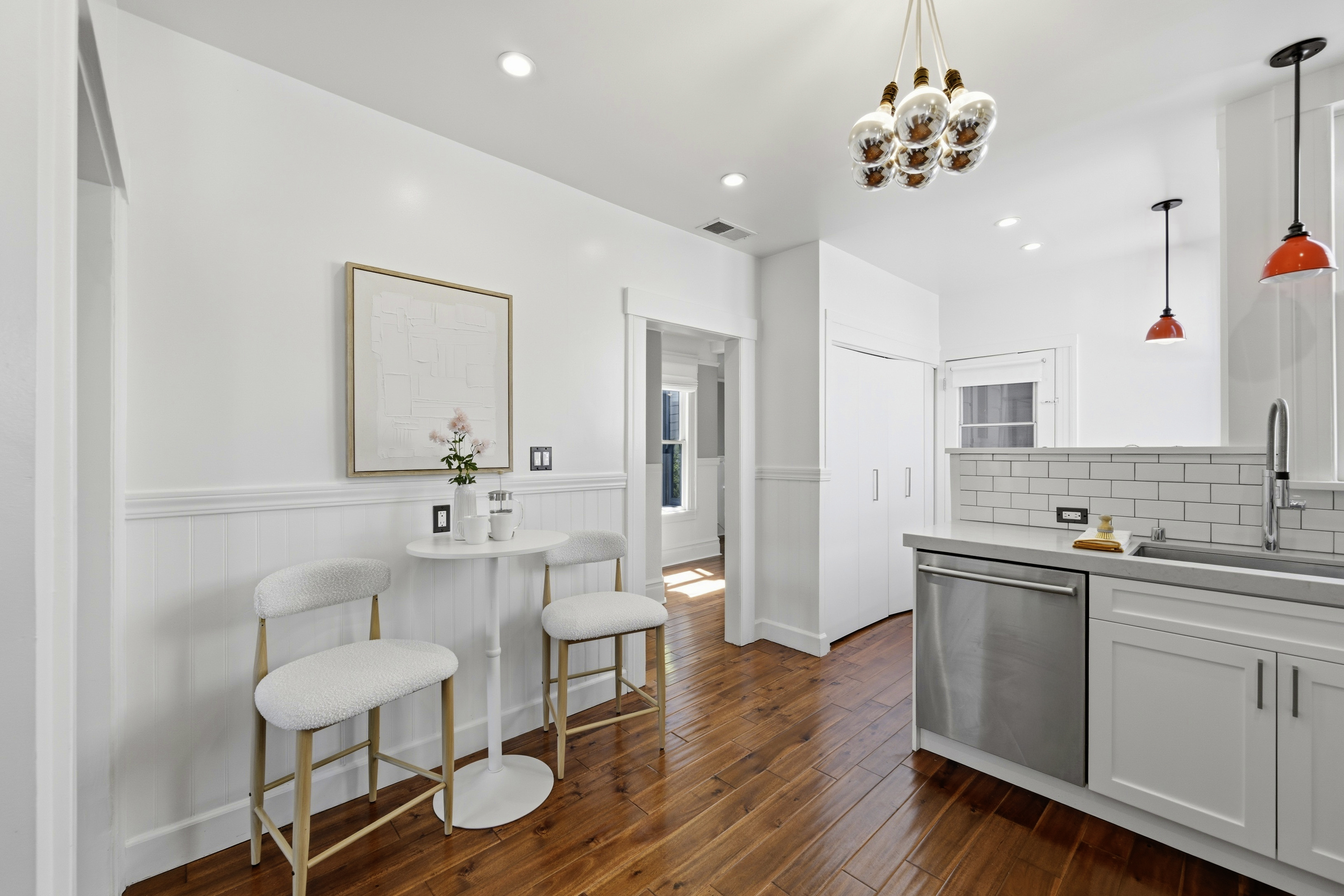  Period Charm Galore  Edwardian in the Mission - 物件實景