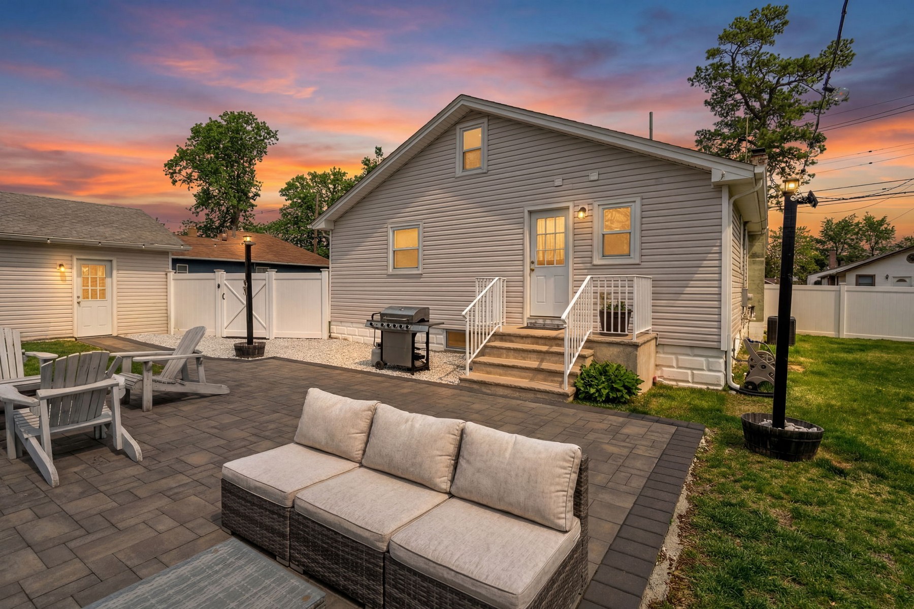  Renovated ranch on an oversized lot - 物件實景