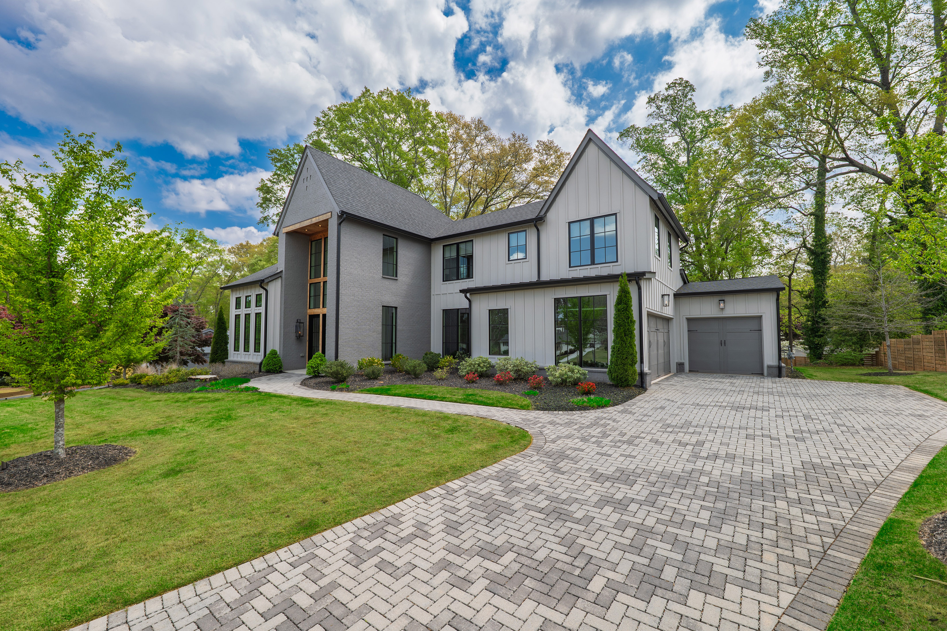  Situated on a Private Cul-de-sac in Downtown Alpharetta - 物件實景