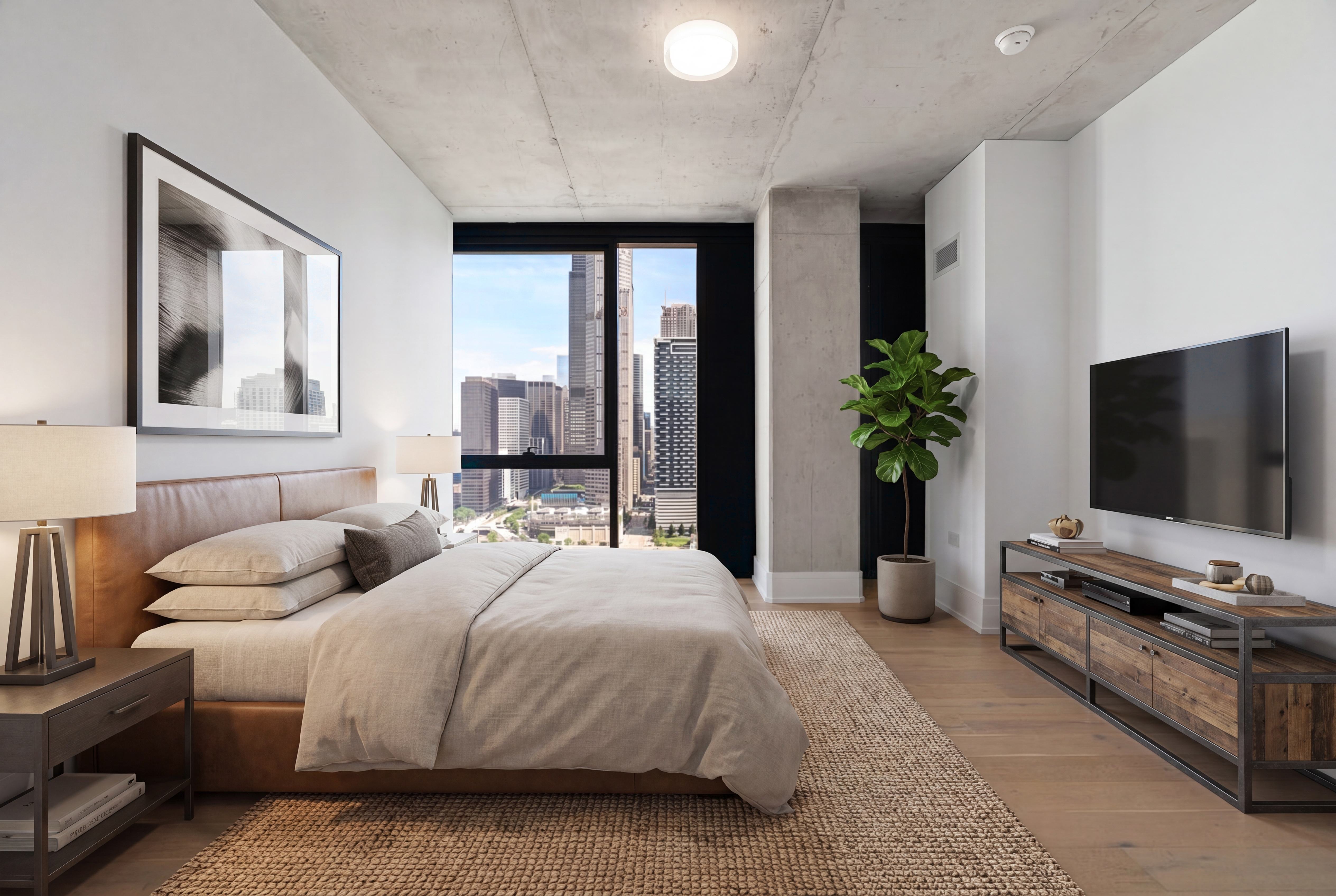  Experience Sophisticated Urban Living Like Never Before at The Reed - 物件實景