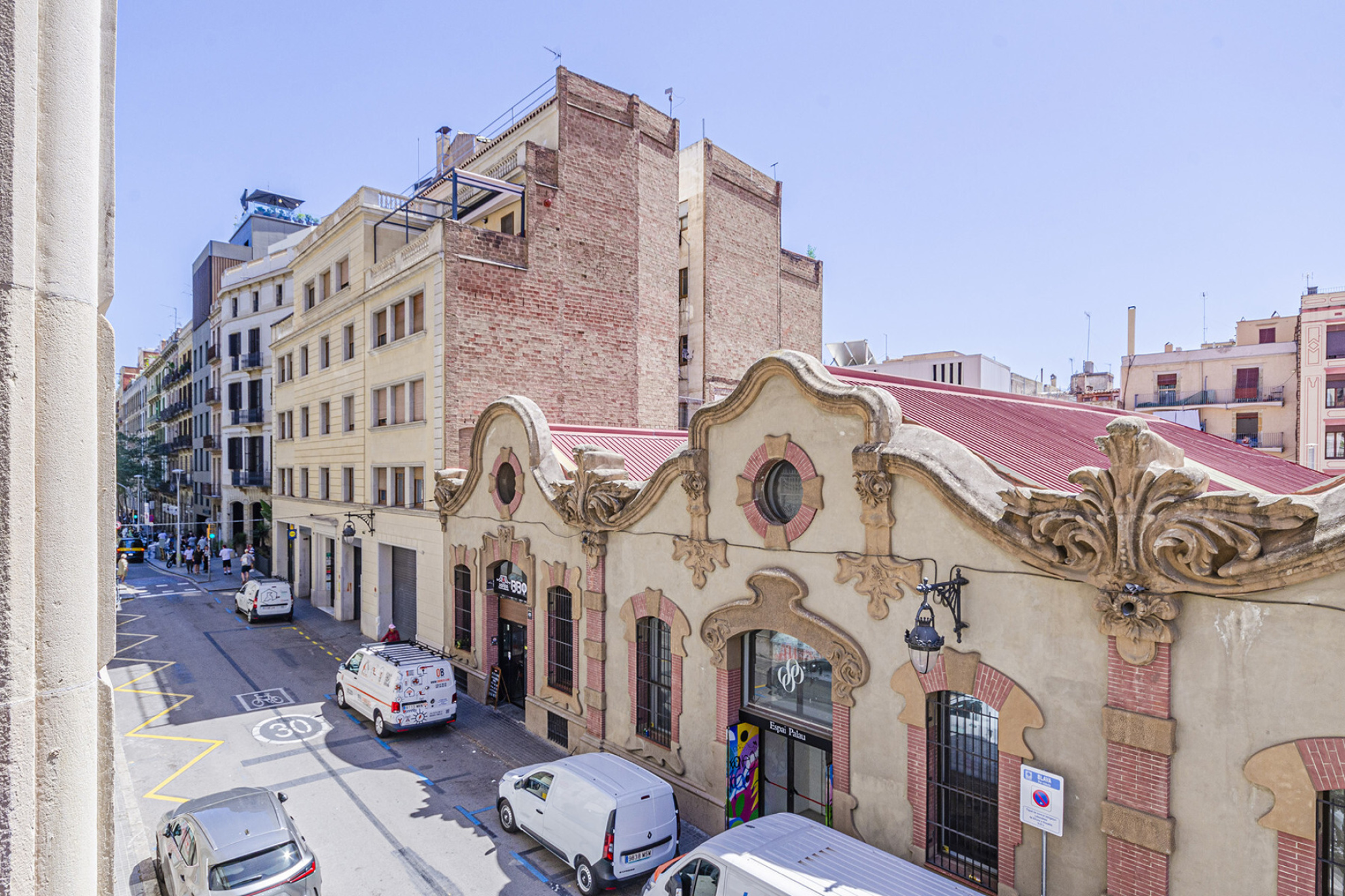  Stunning apartment with extraordinary finishes in Eixample derecha - 物件實景