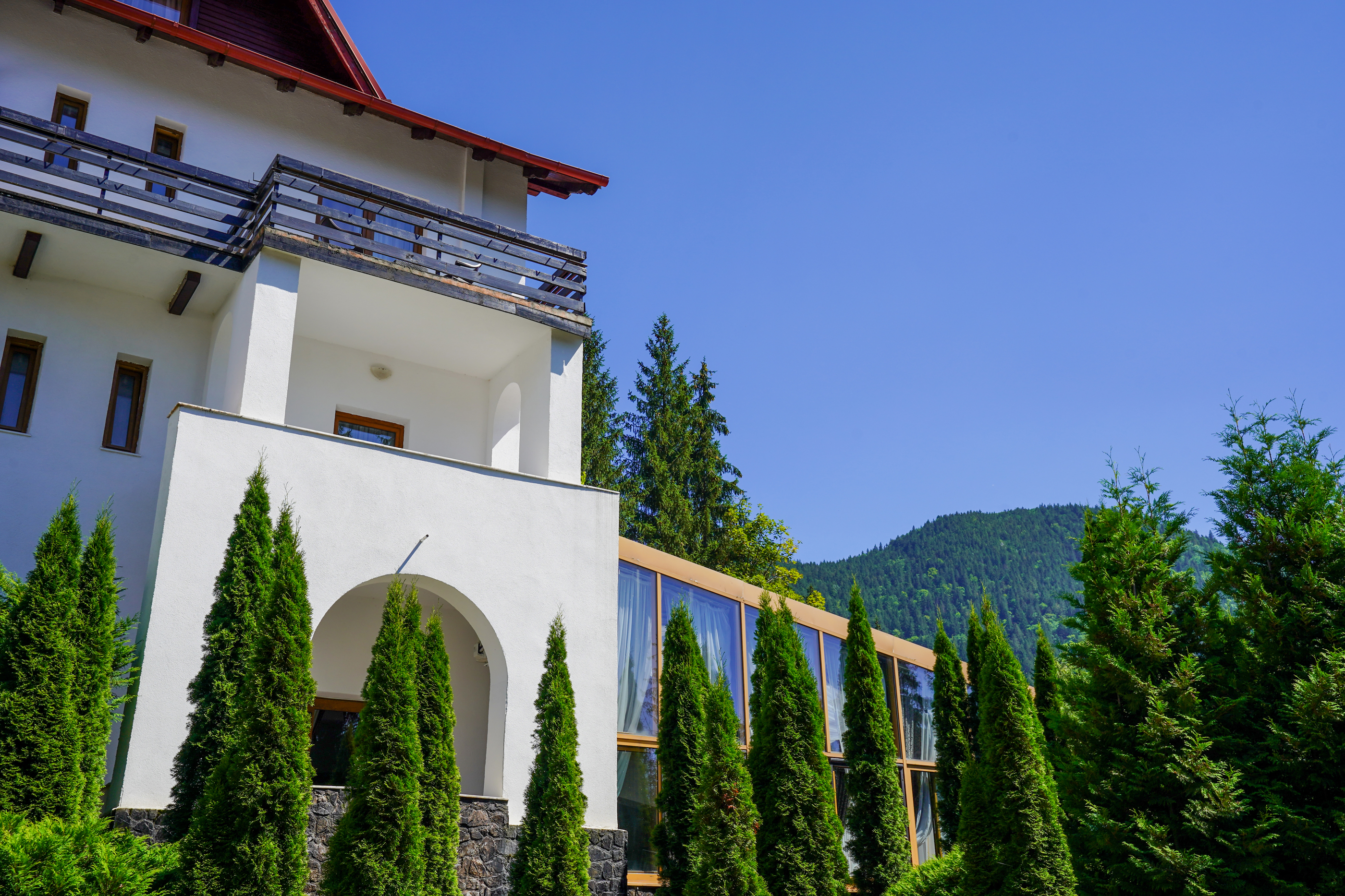  Hotel Miraj – 4-Star Hotel in the Heart of the Poiana Braov Mountain Resort - 物件實景