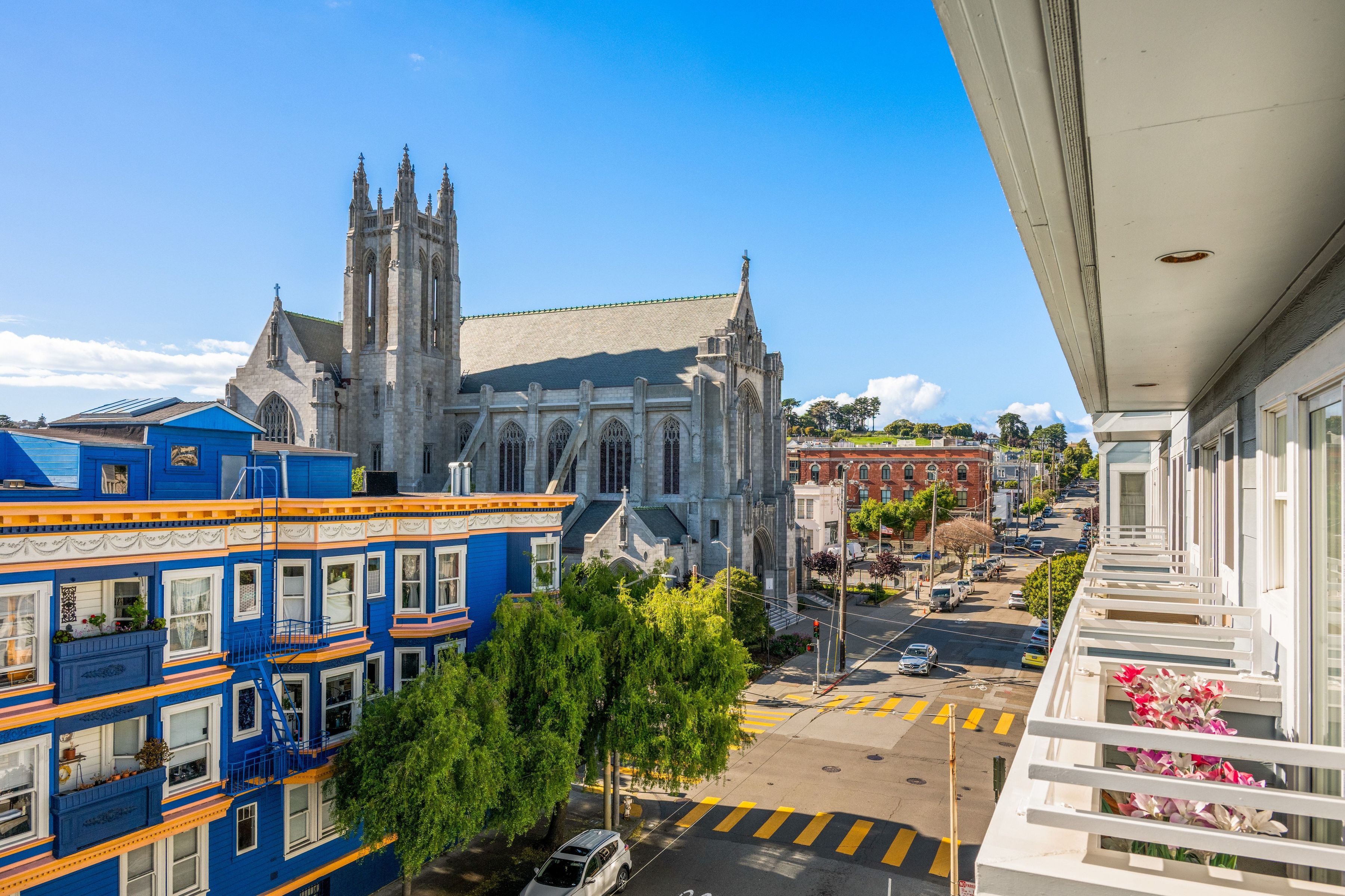  1880 Steiner Street #403 - 物件實景