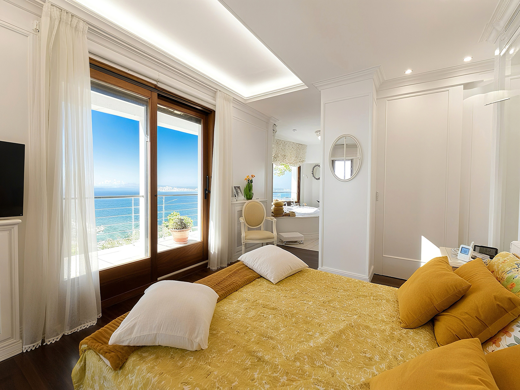  Mediterranean villa on Costa Brava overlooking the Bay of Roses - 物件實景