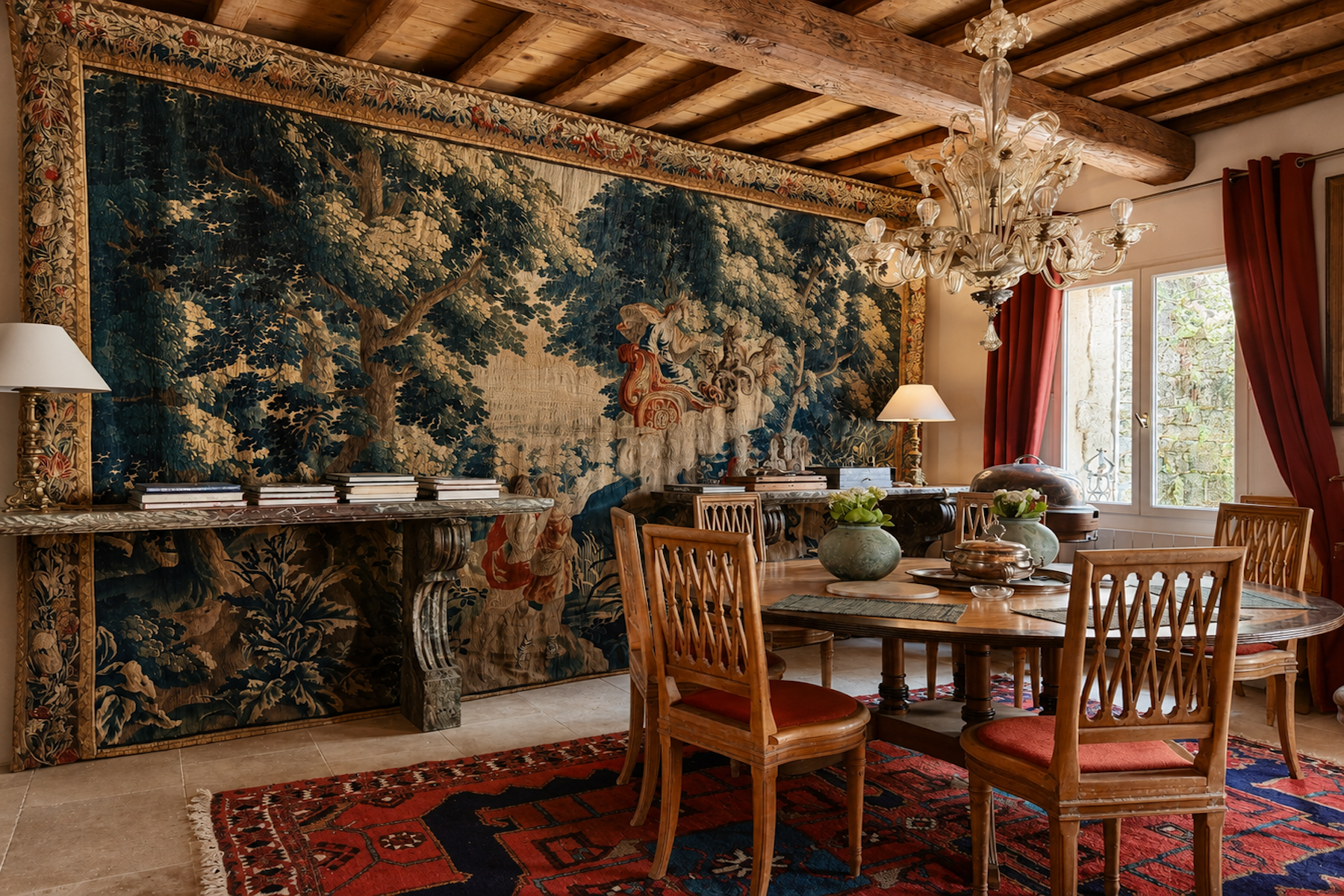  UZÈS – Restored Townhouse in the Protected Historic Centre with Terrace - 物件實景