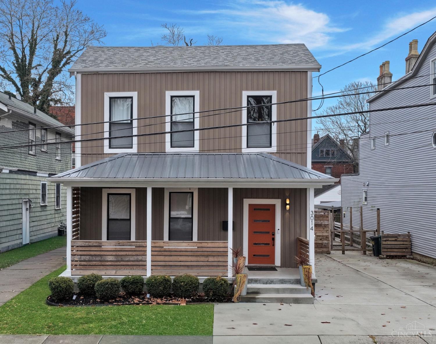 Cincinnati, Ohio, 45206, United States, 3 Bedrooms Bedrooms, ,3 BathroomsBathrooms,Residential,For Sale,1997229