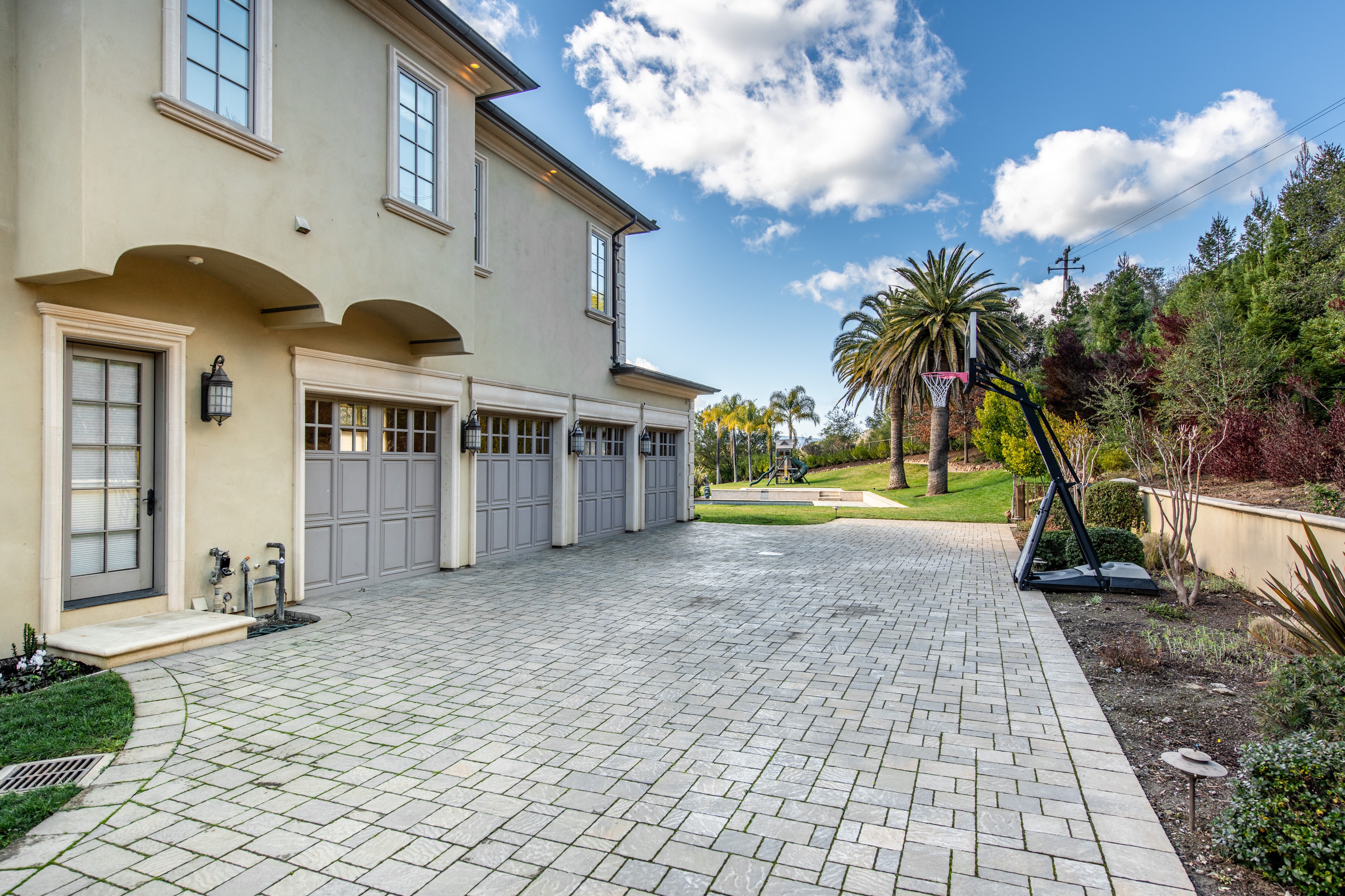  Los Altos Hills Palatial Estate on 3 Acres - 物件實景