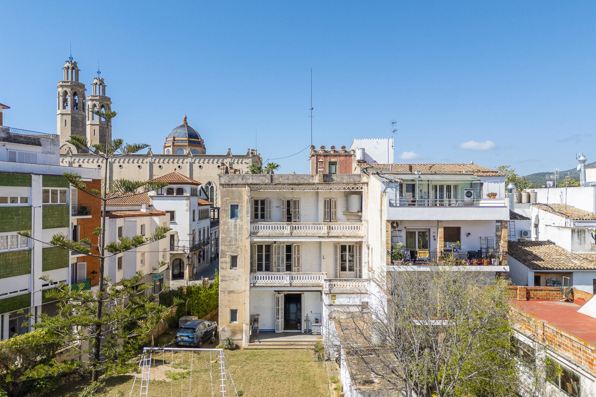  Elegant Art Nouveau Modernisme mansion in a Prime Location in Sant Pere de Ribes - 物件實景