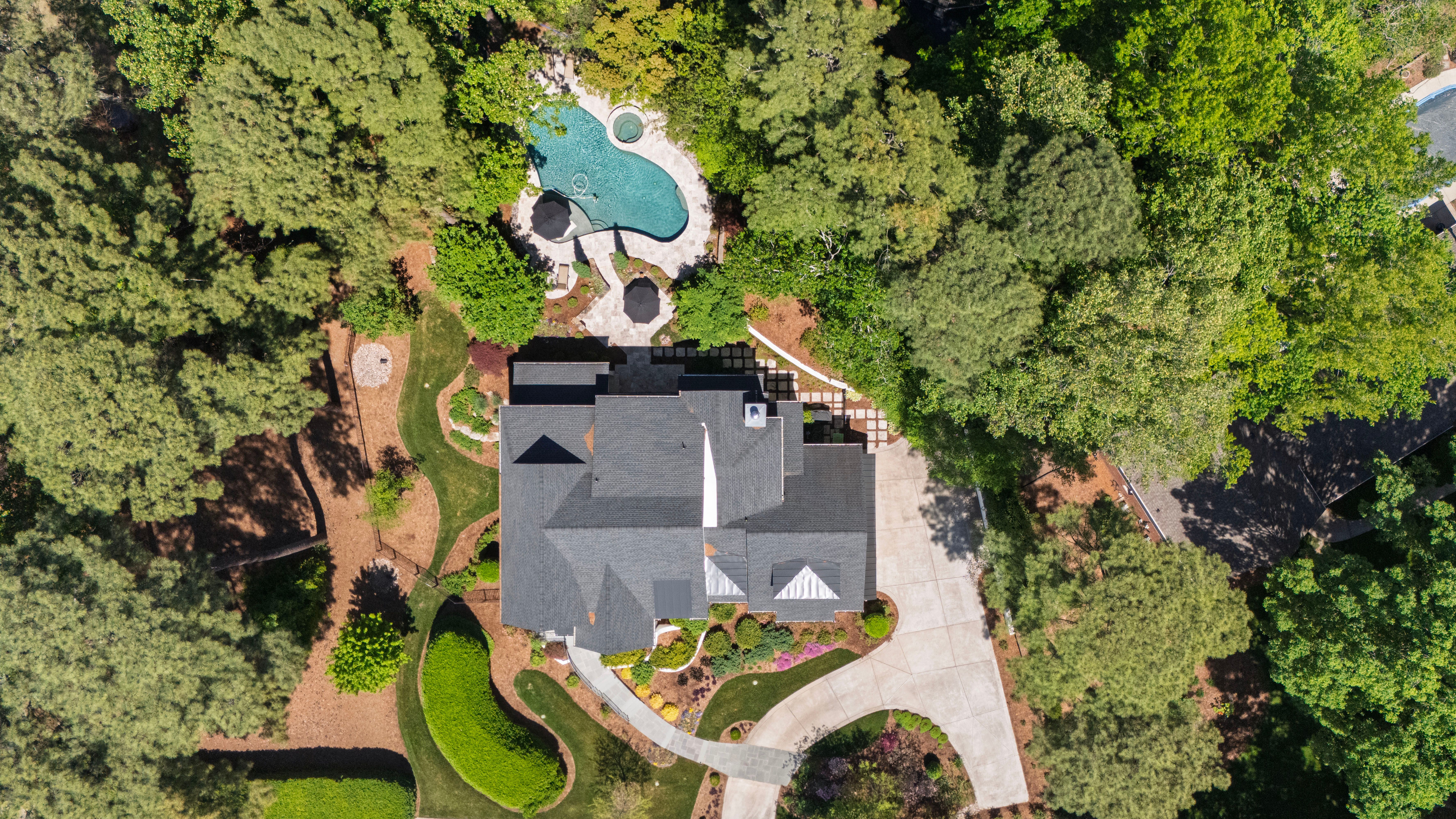  1817 Hunting Ridge Road, Raleigh, NC 27615 - 物件實景