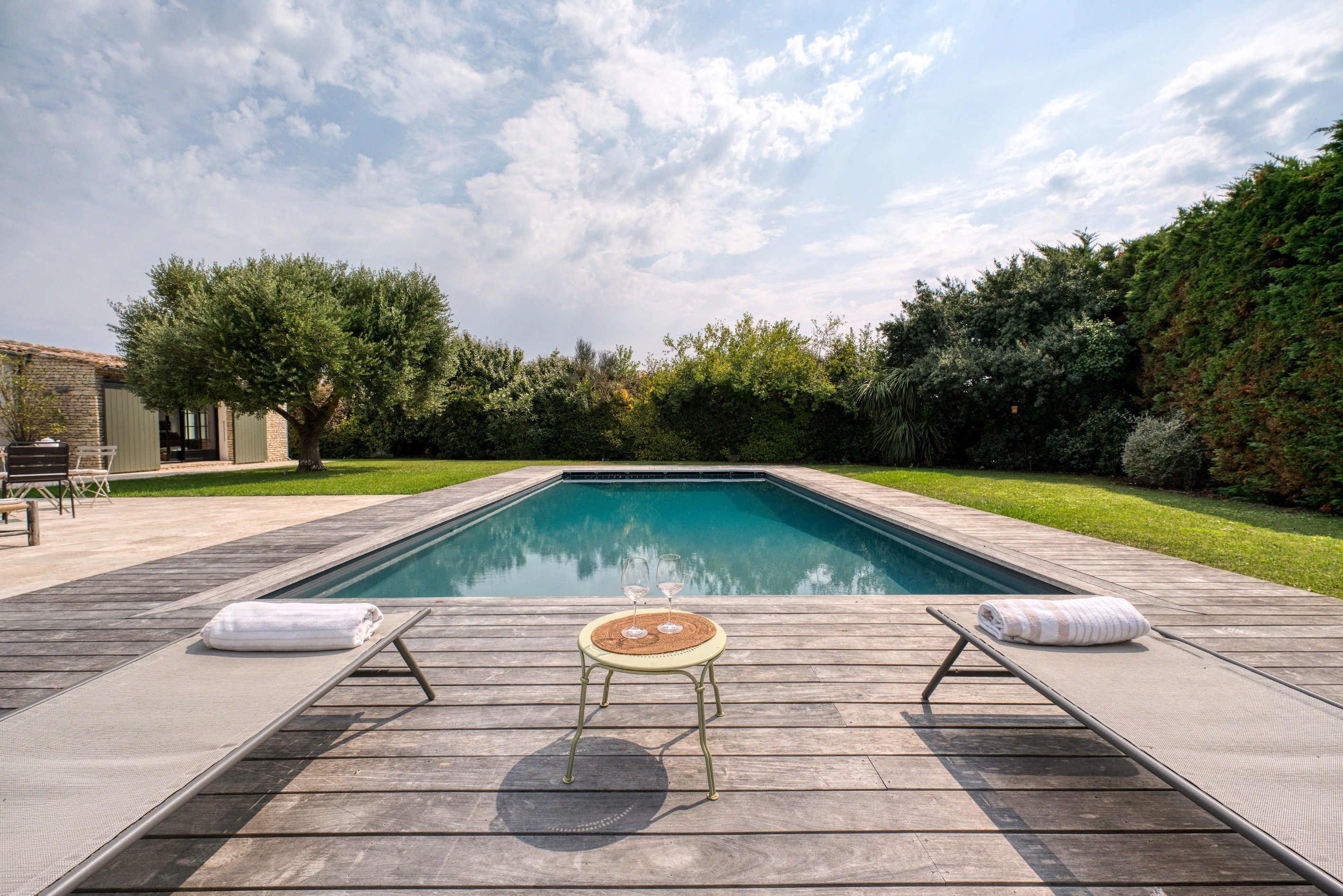  Ile de Ré - Saint-Martin-de-Ré - Stunning house near the beach - 物件實景