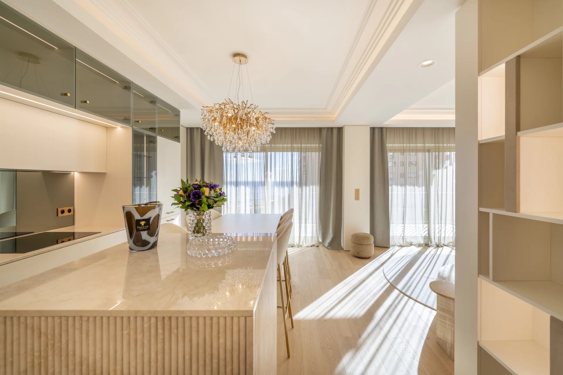 Monaco, 98000, MC, 2 Bedrooms Bedrooms, ,2 BathroomsBathrooms,Residential,For Sale,1472773