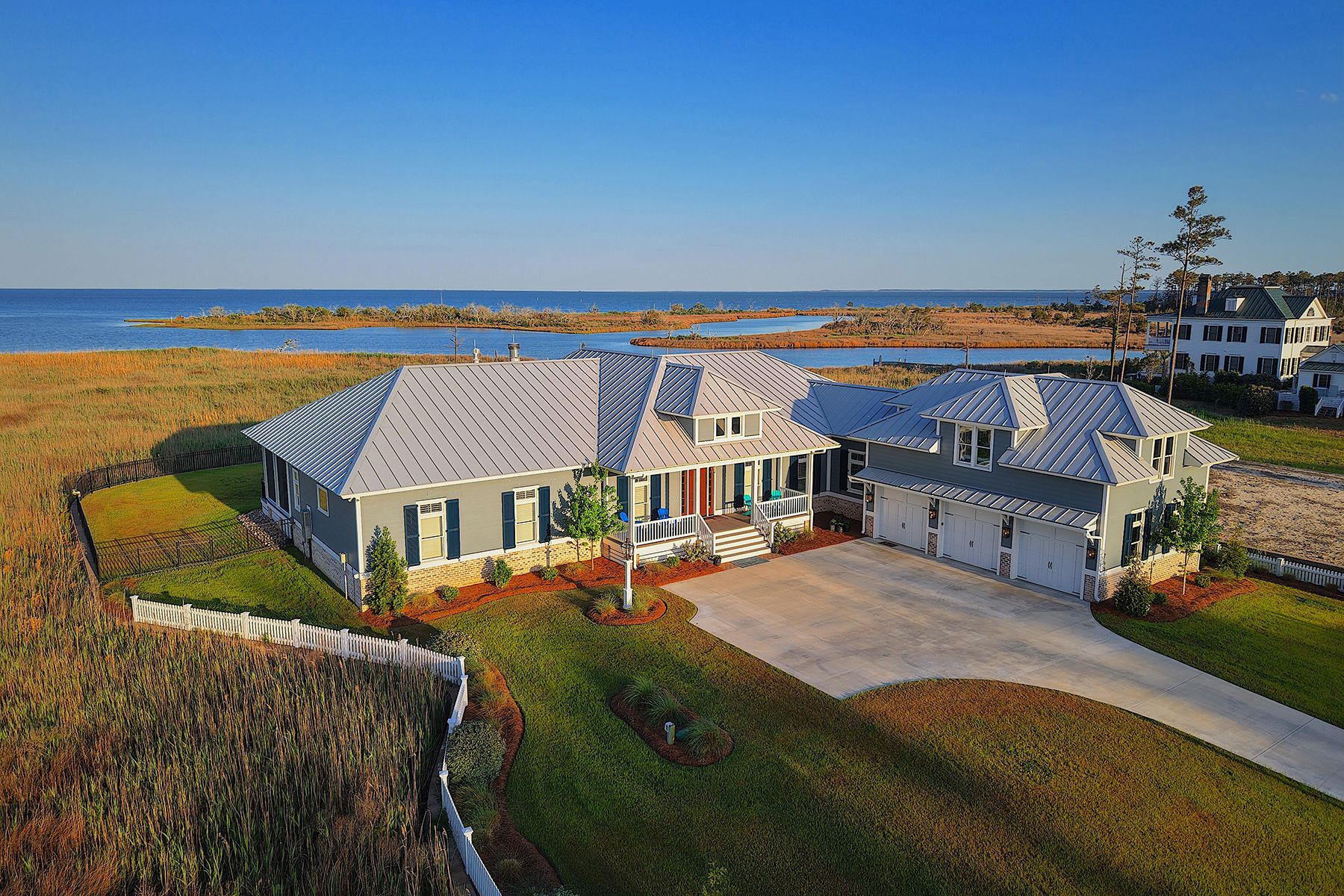  76 Soundside Drive, Oriental, NC 28571 - 物件實景