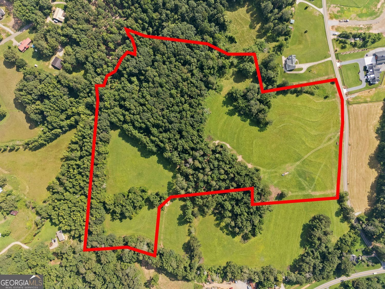 Ball Ground, Georgia, 30107, United States, ,Land,For Sale,1858966