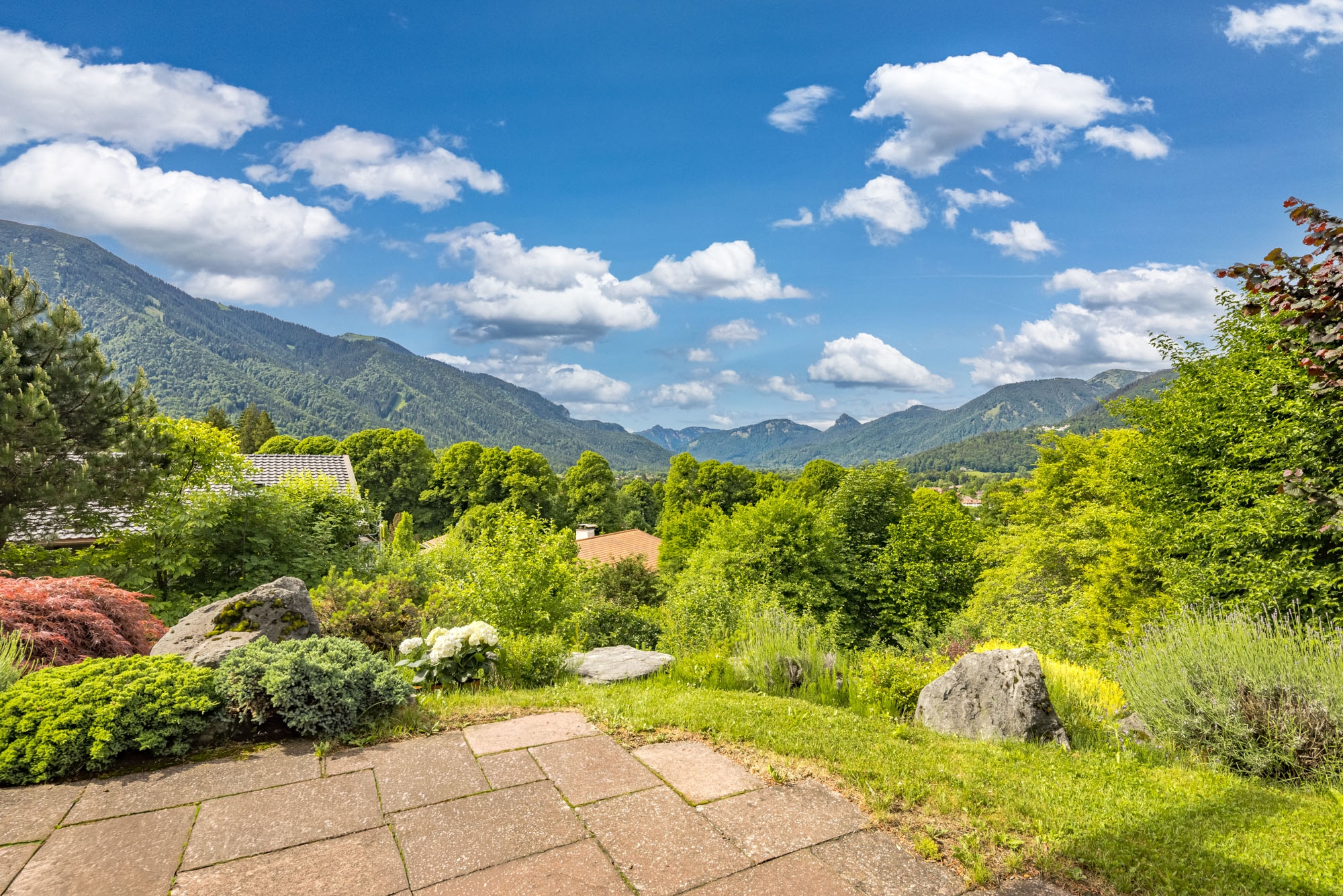  Panorama pur – Traumhaftes Grundstück in ruhiger Sonnenlage - 物件實景