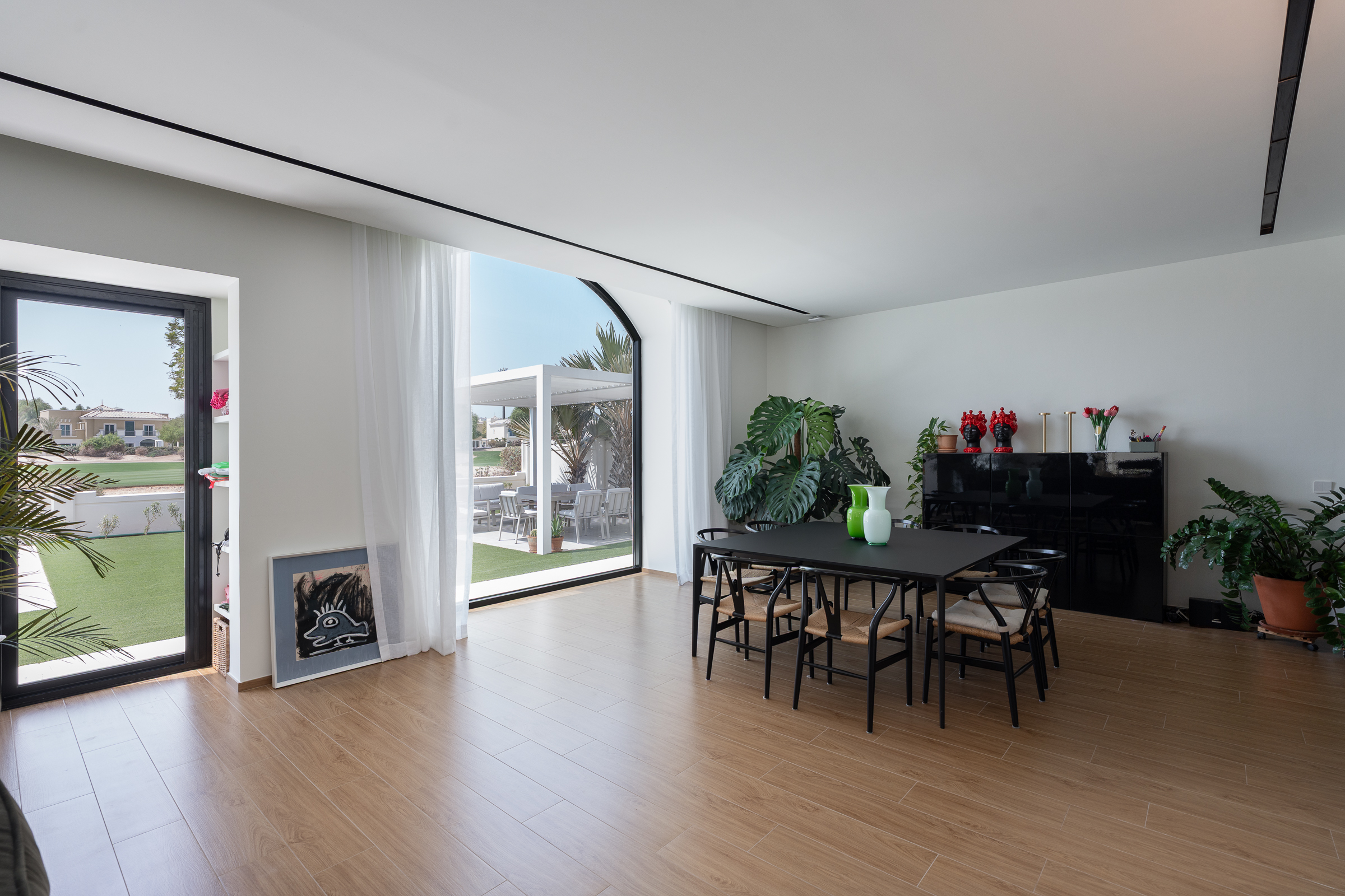  Newly Renovated Villa Overlooking Els Golf Course - 物件實景
