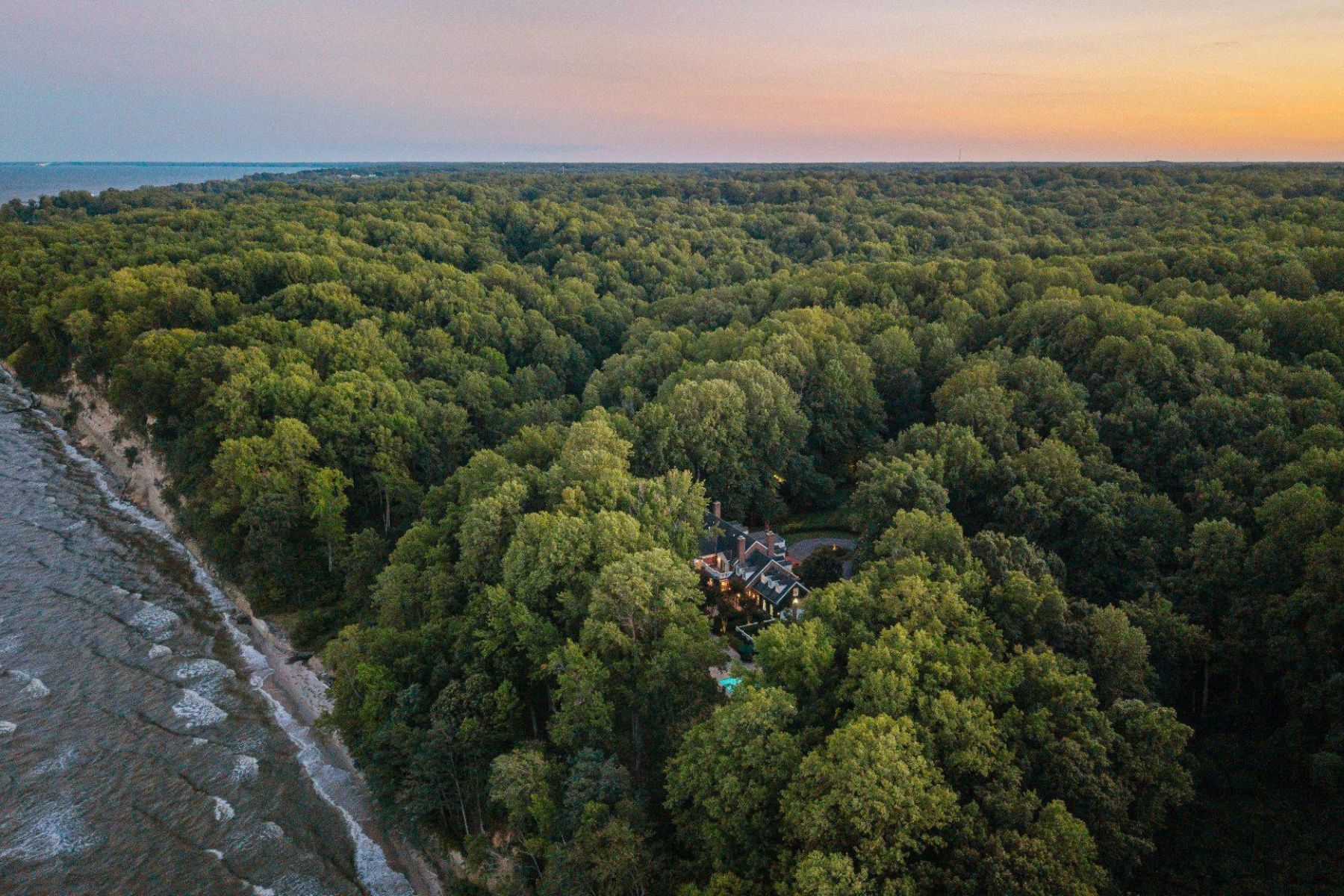  4525 Camp Roosevelt Drive, Chesapeake Beach, MD, 20732 - 物件實景