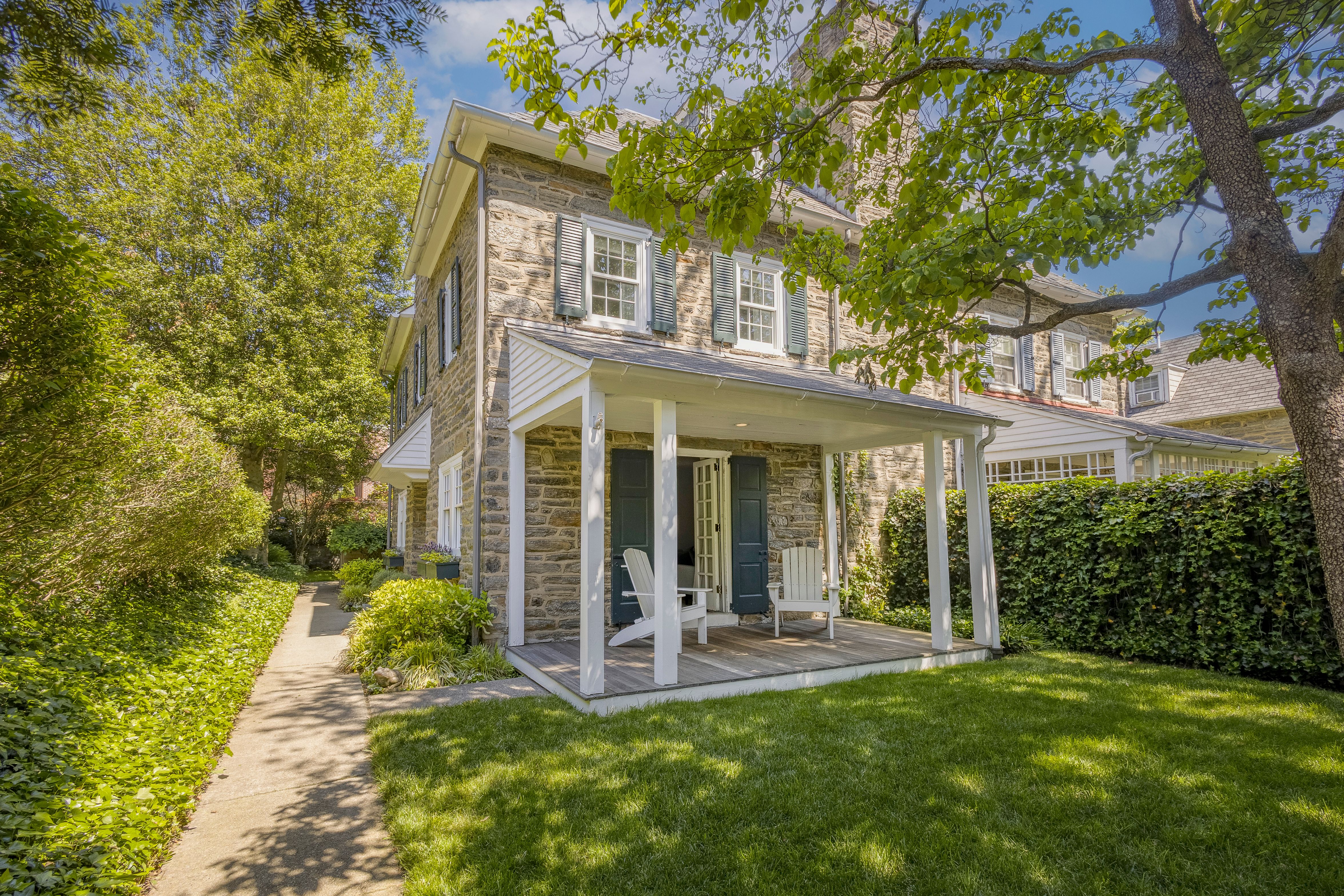  15 East Willow Grove Avenue, Philadelphia, PA 19118 - 物件實景