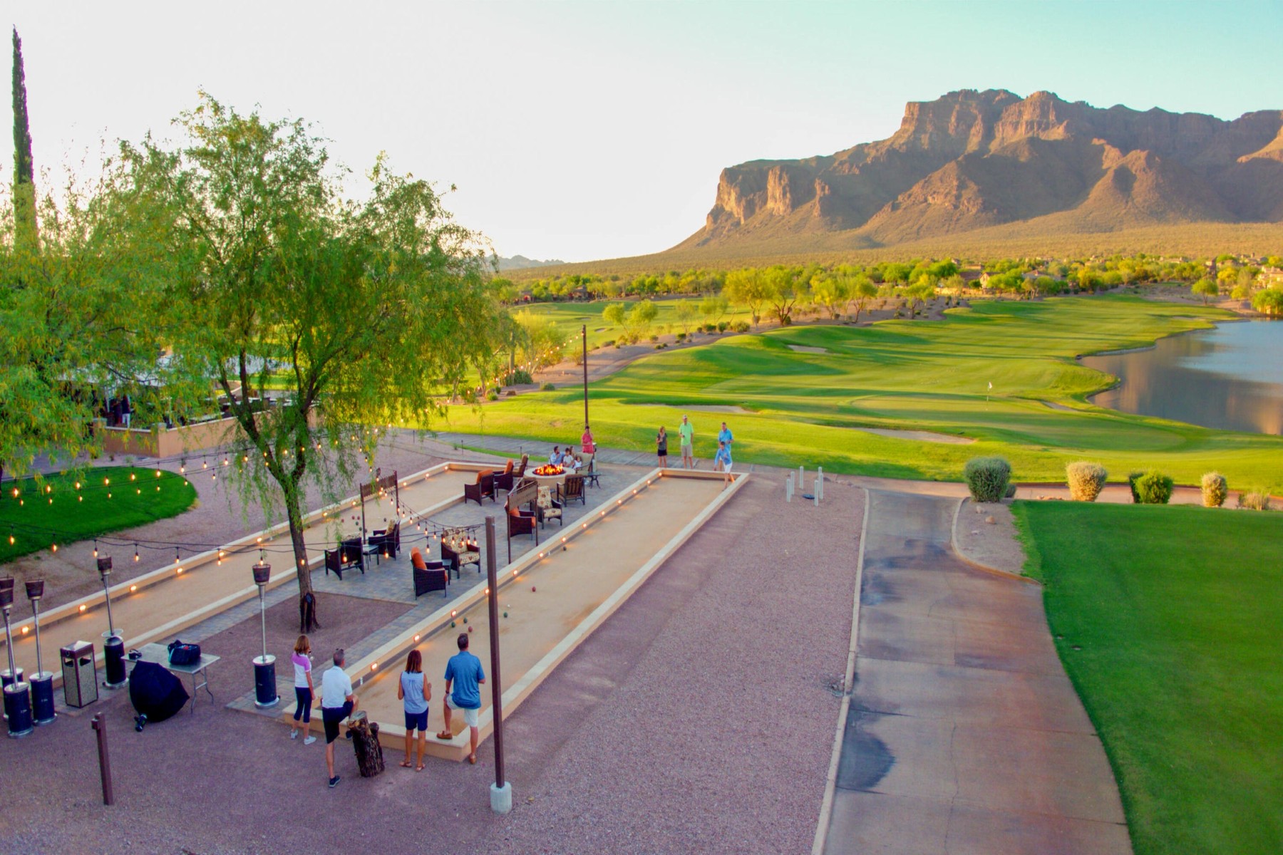  3448 S 1st Water Trail  Gold Canyon, AZ - 物件實景