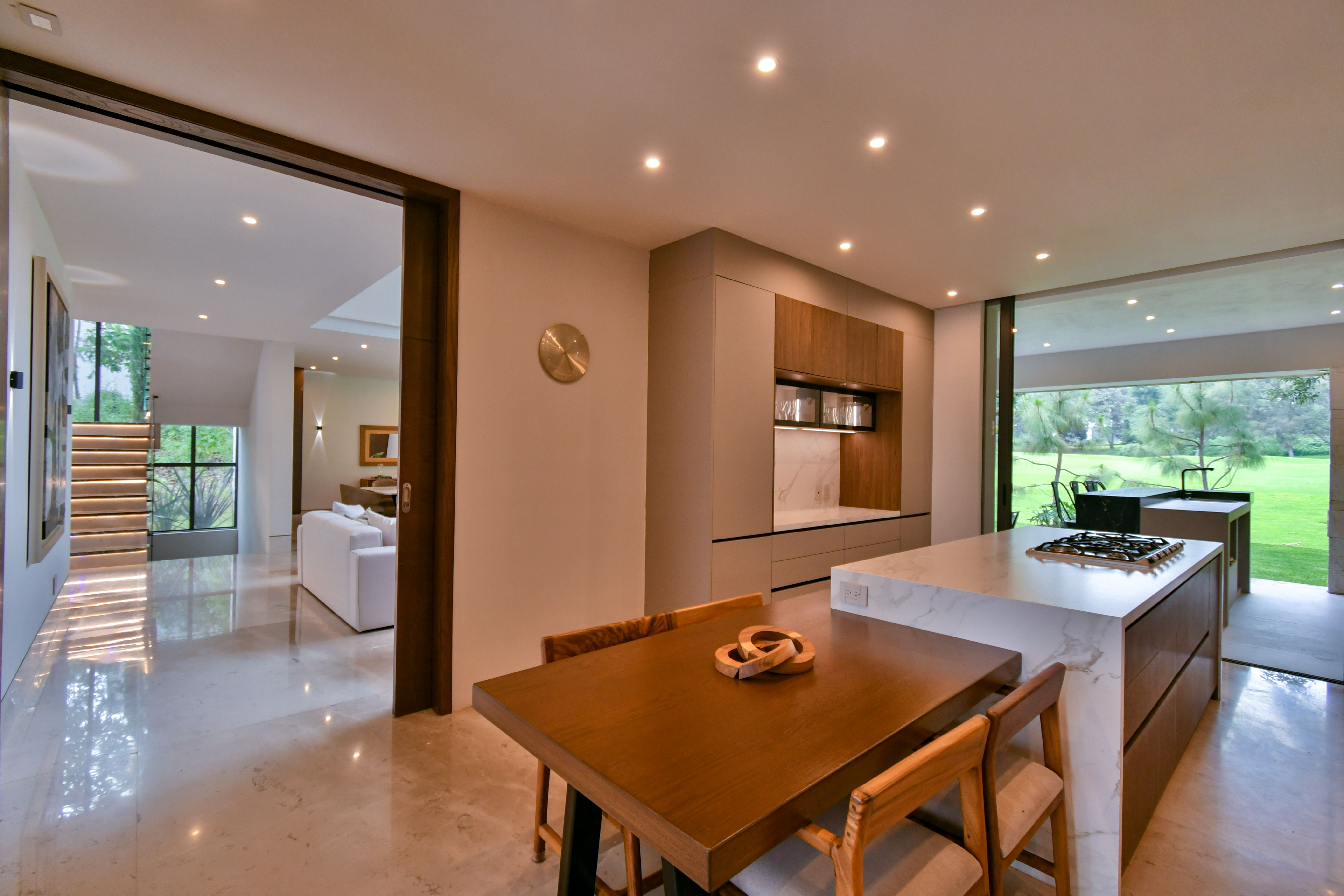  Residencia de Autor en El Cielo Country Club en venta - 物件實景