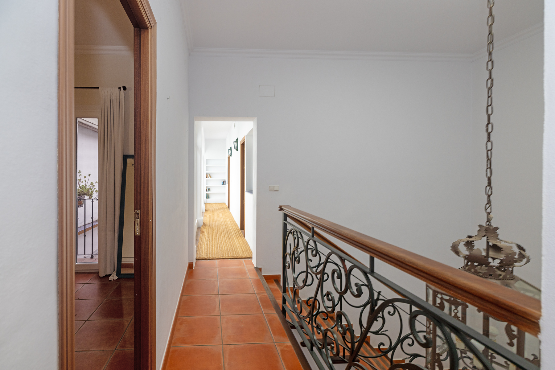  Detached home with character and equestrian area in El Rocío - 物件實景