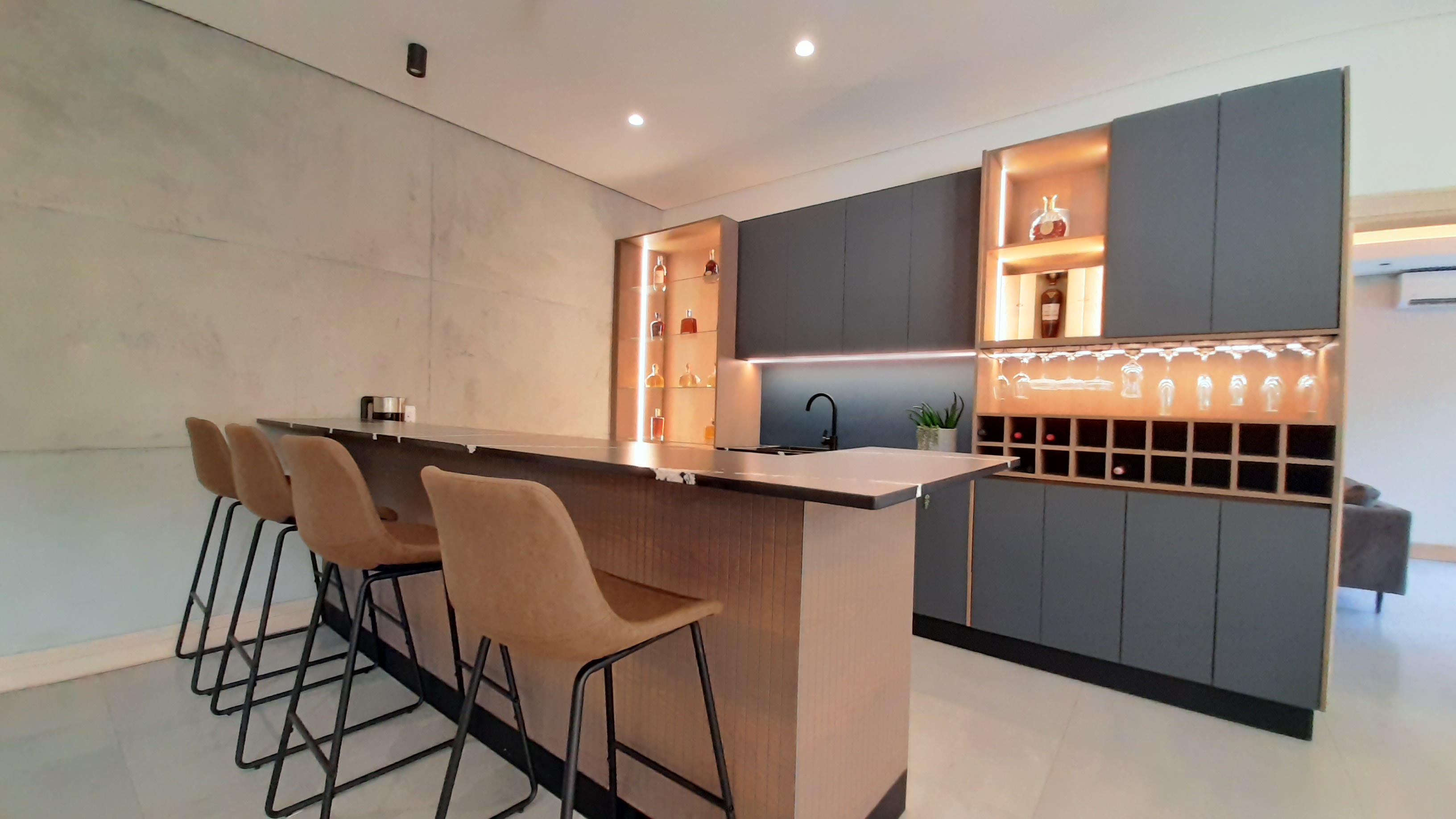  Contemporary Greenbelt Masterpiece in Simbithi Eco Estate - 物件實景